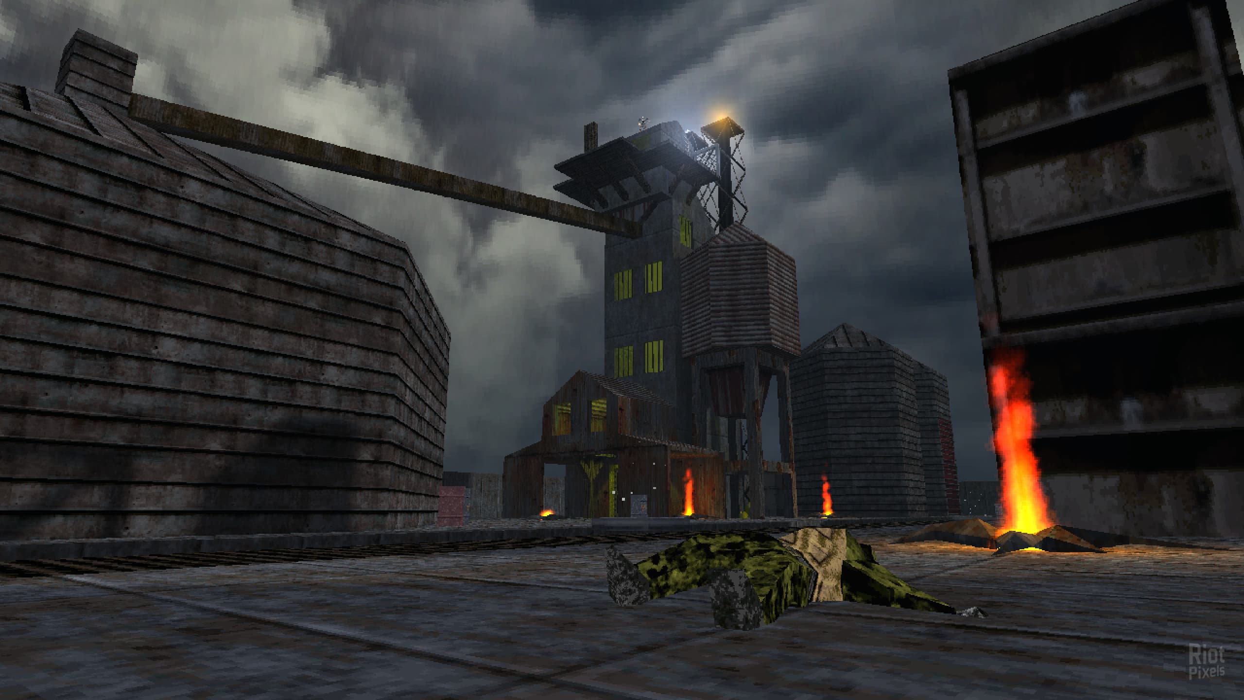 DUSK HD: Intruder Edition – Build 12928392 + Bonus Content + SDK screenshot 2