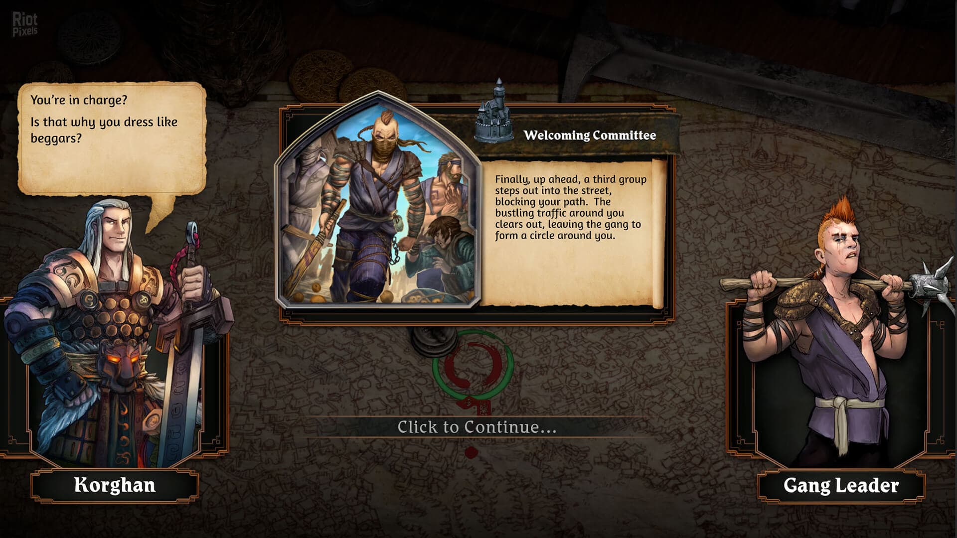 Spelldrifter screenshot 3