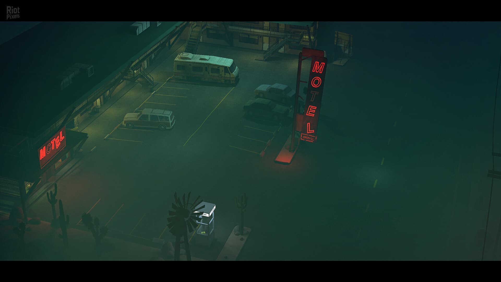 Dark Days screenshot 6