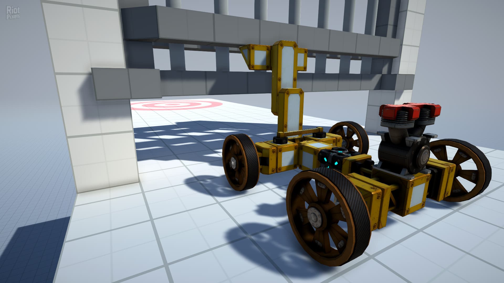 World of Contraptions screenshot 1