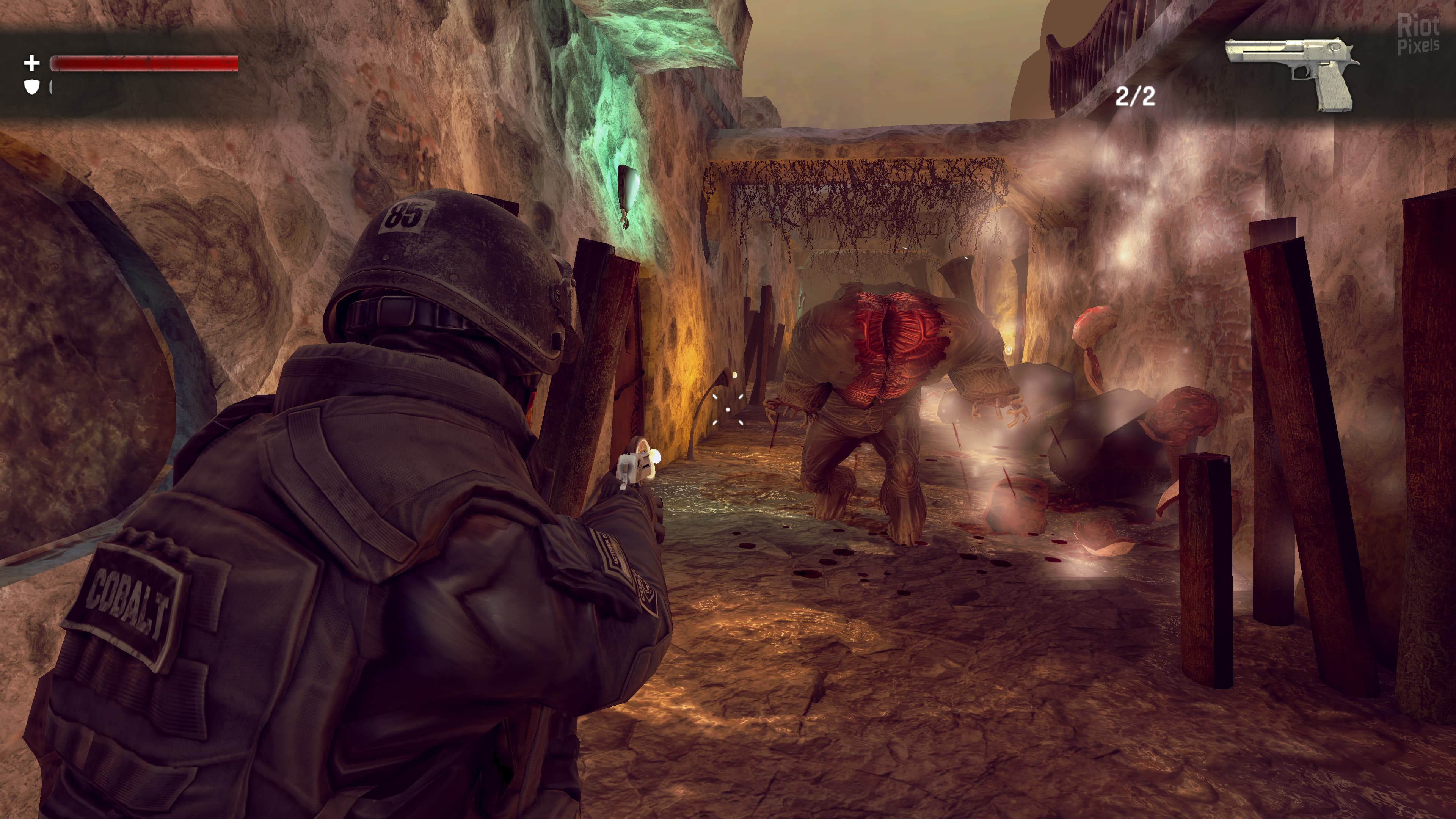 Wall of Insanity screenshot 1
