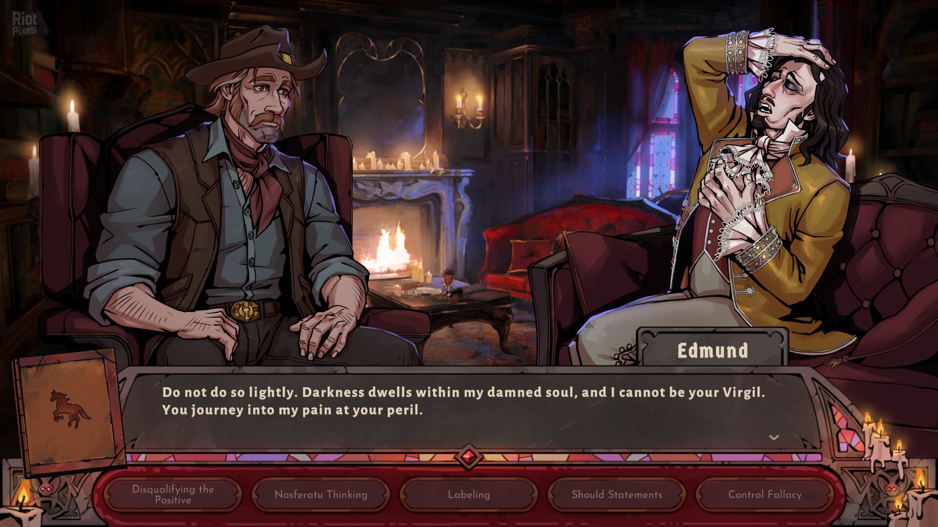 Vampire Therapist – Build 17268945 + Couples Therapy DLC screenshot 1