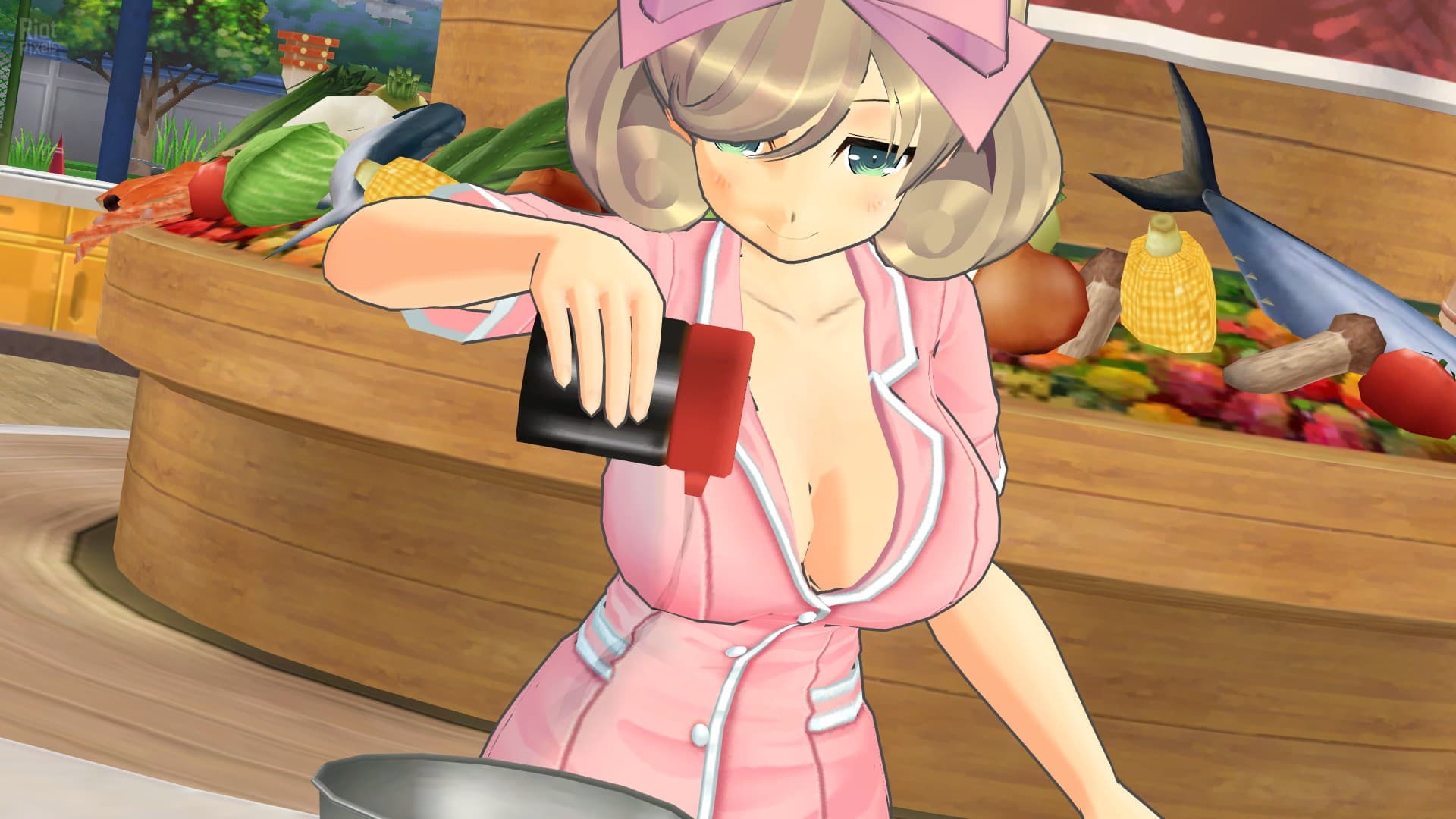 SENRAN KAGURA Bon Appetit! – Full Course – v1.01.05 screenshot 1