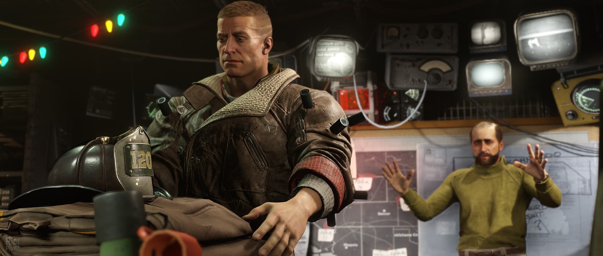 Wolfenstein II: The New Colossus + Update 10 + 5 DLCs screenshot 2