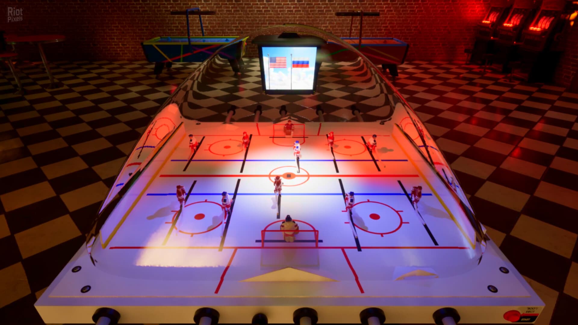 Pure Bubble Hockey screenshot 3