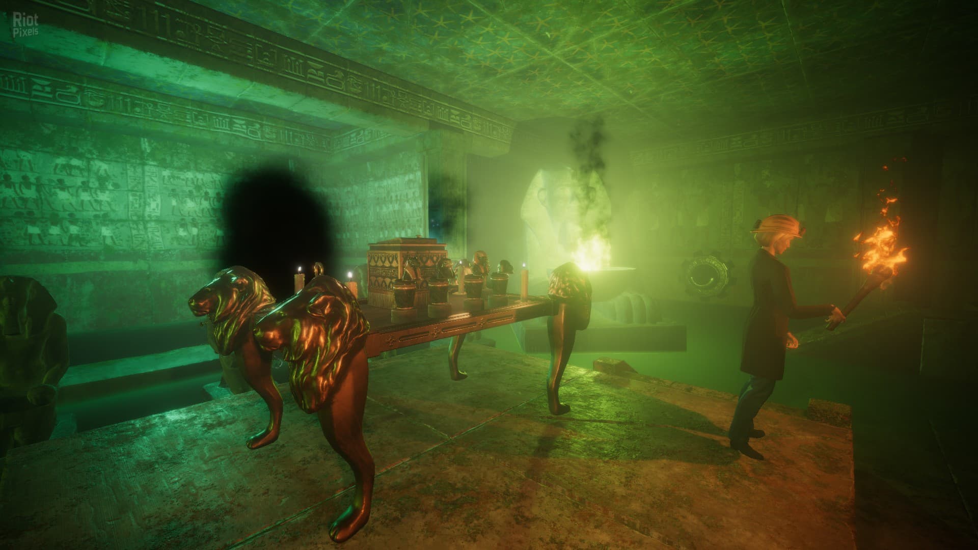 FOREWARNED – v1.0 (Release) screenshot 3