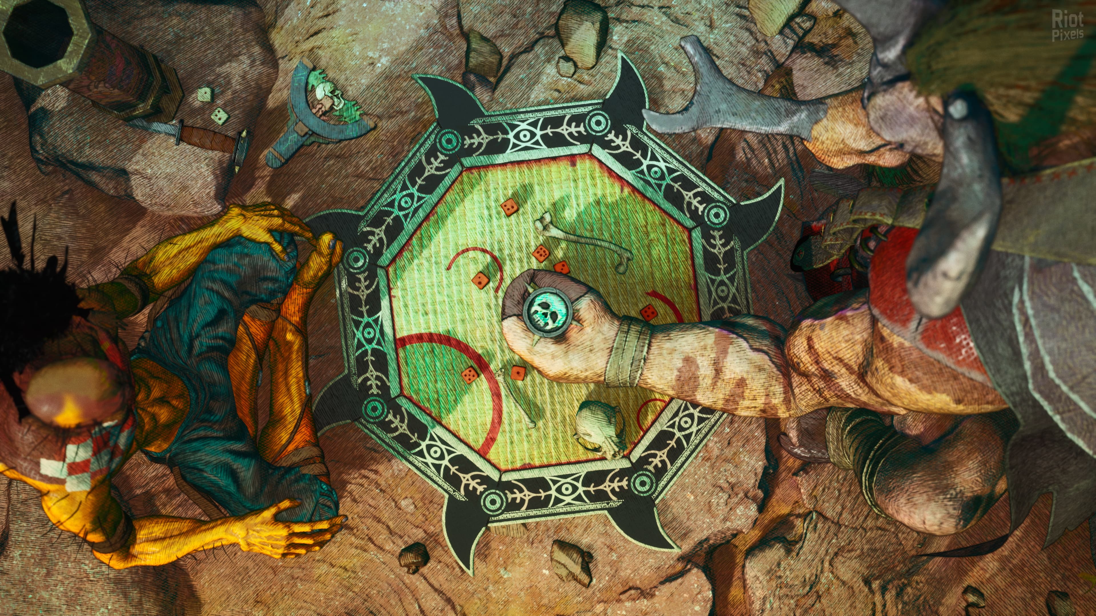 Clash: Artifacts of Chaos – Zeno Edition, v28790 + 2 DLCs + Bonus Content + Windows 7 Fix screenshot 4
