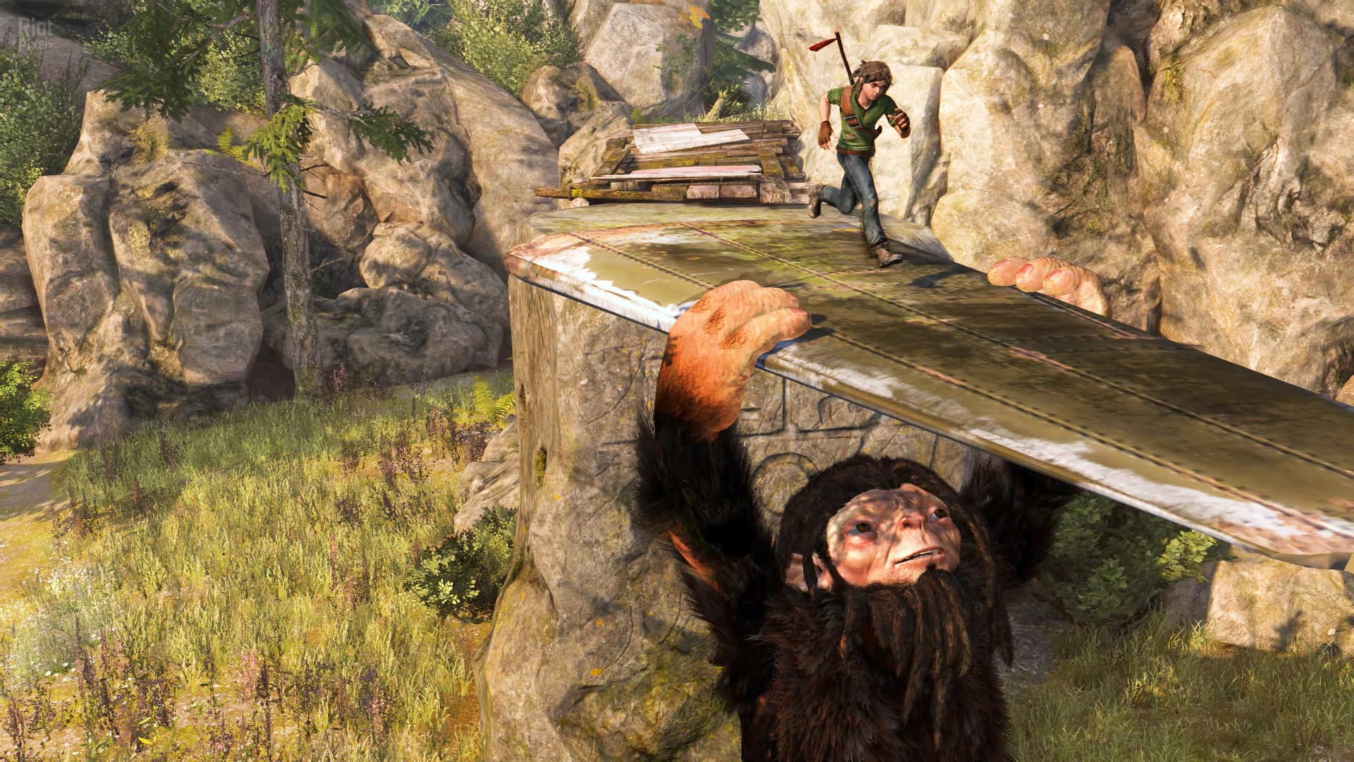 Troll and I + Update 2 screenshot 5