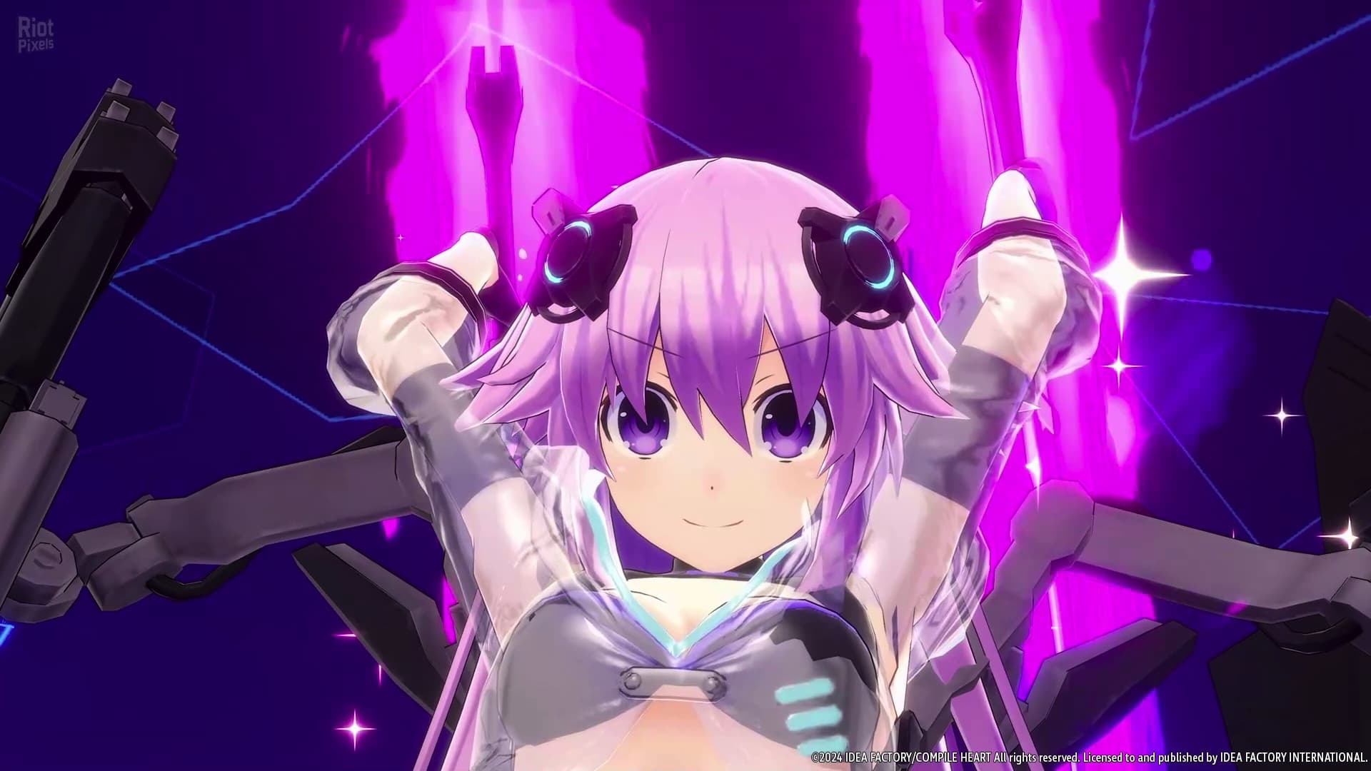 Neptunia Game Maker R:Evolution – Deluxe Edition, v1.0.18.0 + 4 DLCs/Bonuses screenshot 2