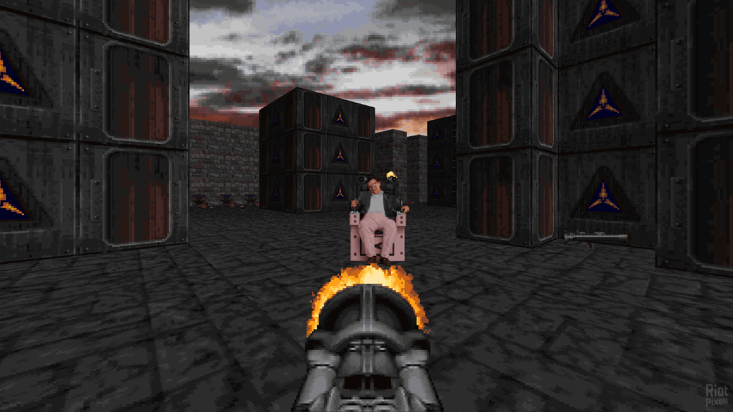 Rise of the Triad: Ludicrous Edition screenshot 6