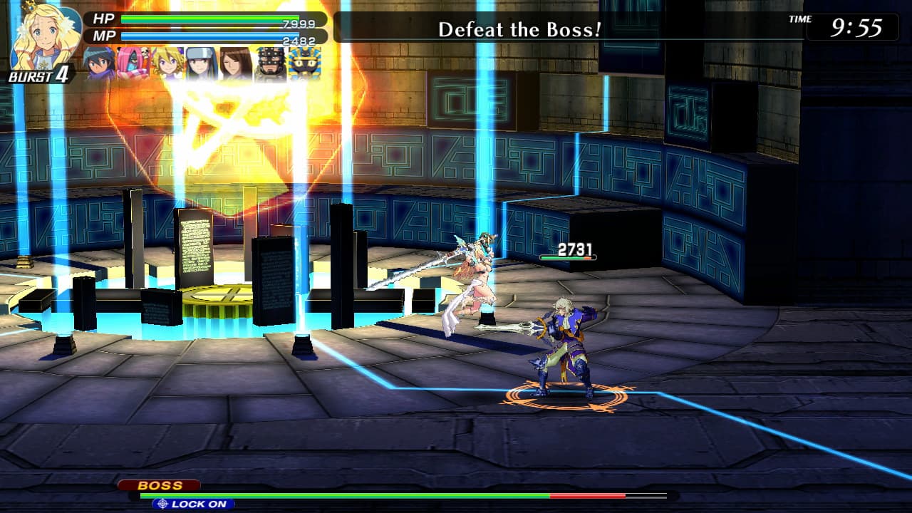 Code of Princess EX + Multiplayer screenshot 3