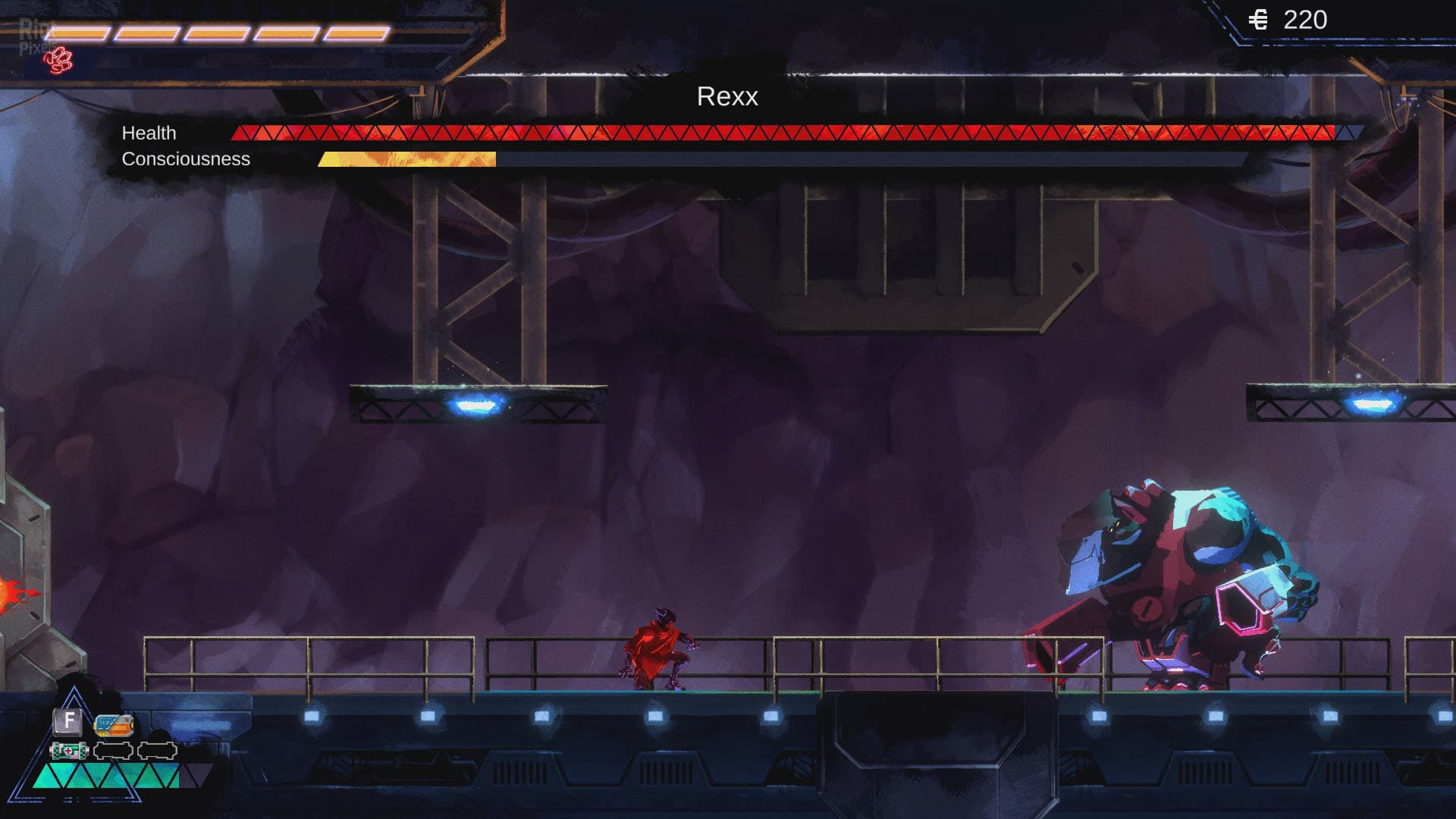 They Always Run – v1.0.2.775/v1.0.3.787 screenshot 6