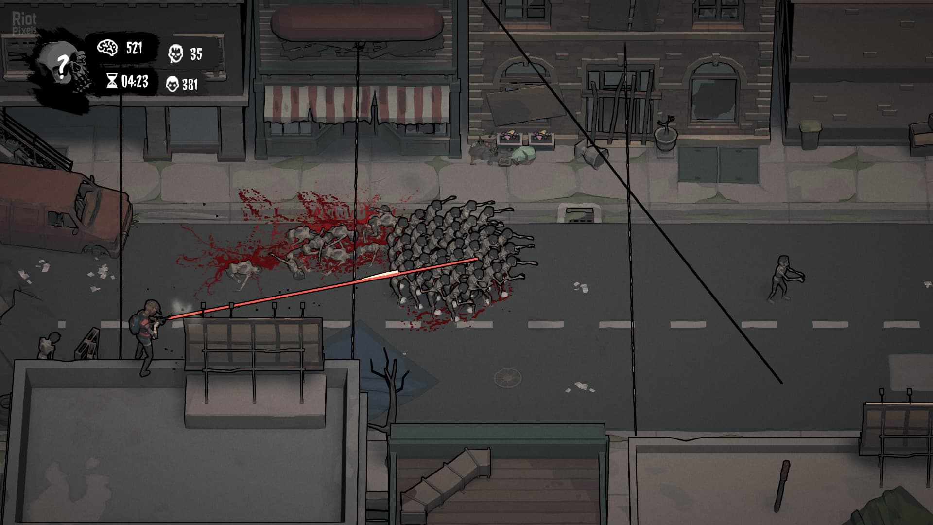 They Are Coming! screenshot 1