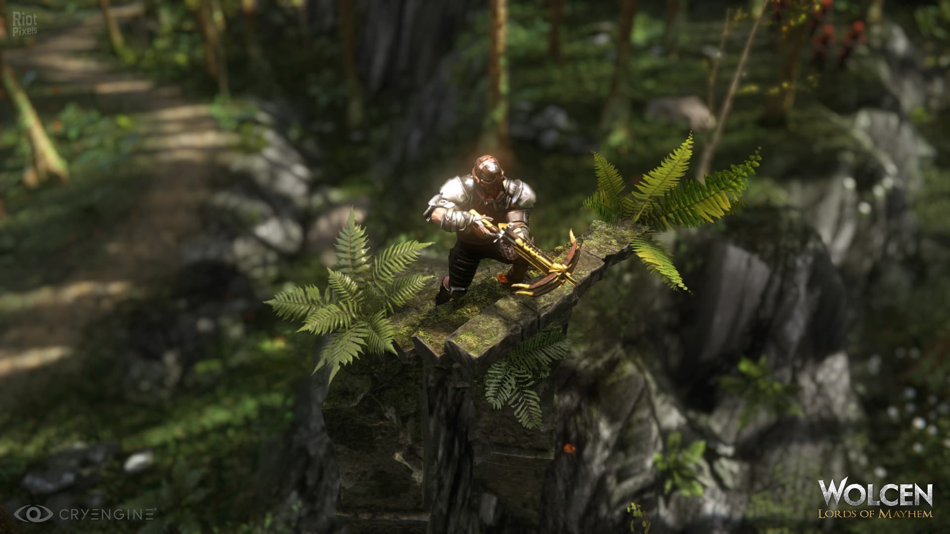 Wolcen: Lords of Mayhem – v1.1.7.1 (Endgame Update) + 8 DLCs + Bonus OST screenshot 4