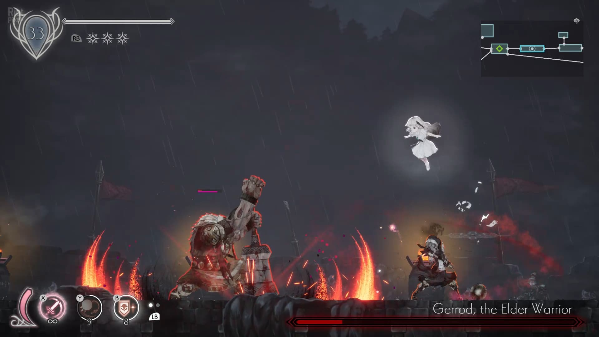 ENDER LILIES: Quietus of the Knights – v1.1.0.13839 screenshot 4