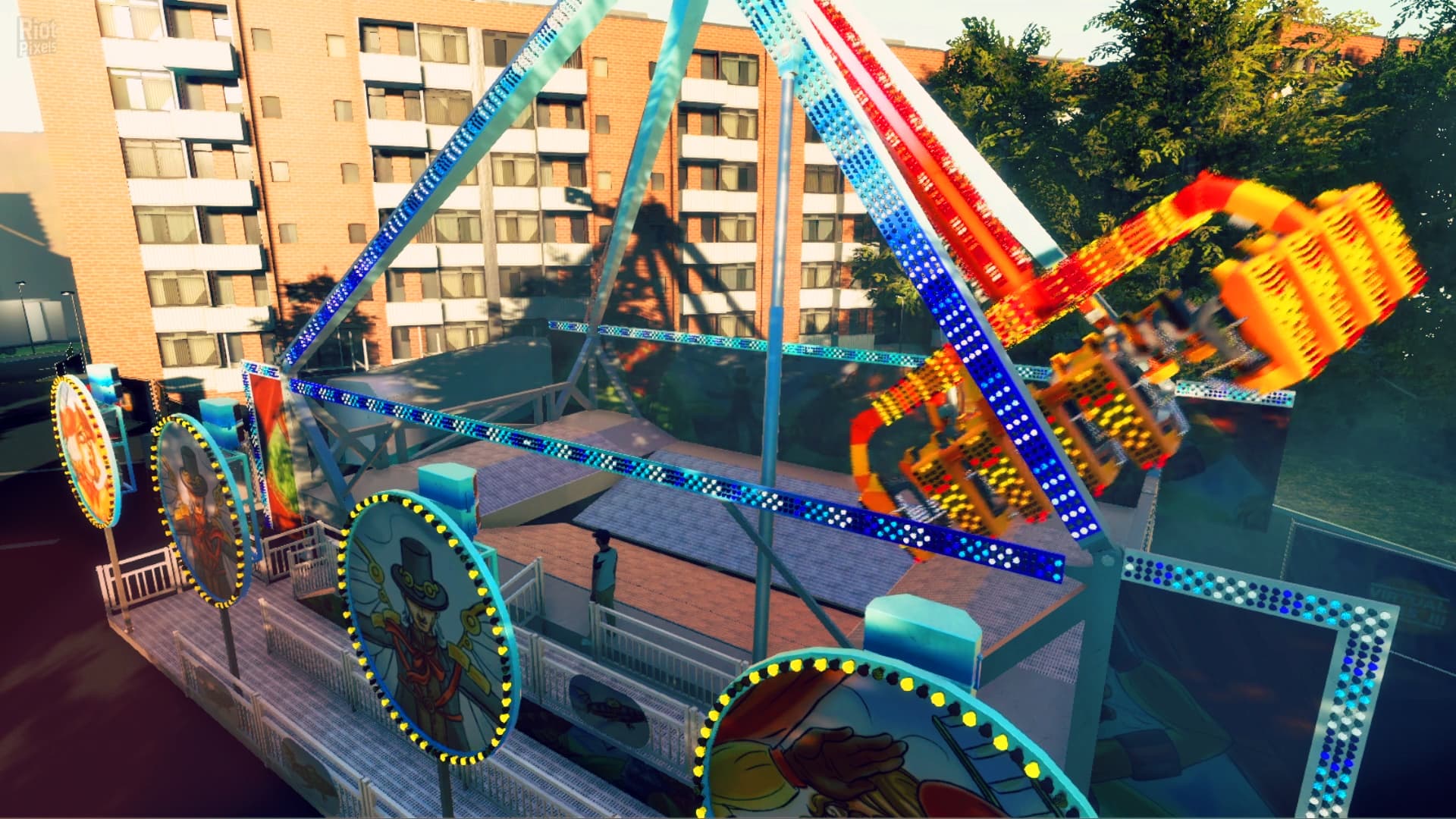 Virtual Rides 3: Ultimate Edition – v2.7.0f4 + 11 DLCs screenshot 3