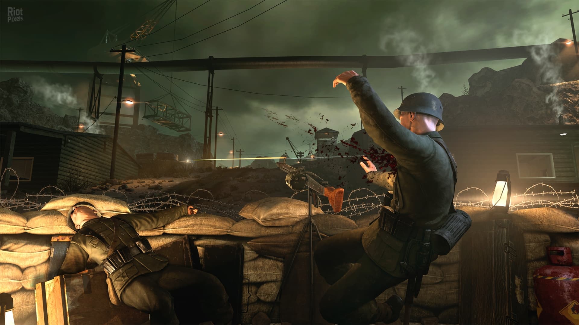 Sniper Elite V2 – v1.13 + 5 DLCs screenshot 4