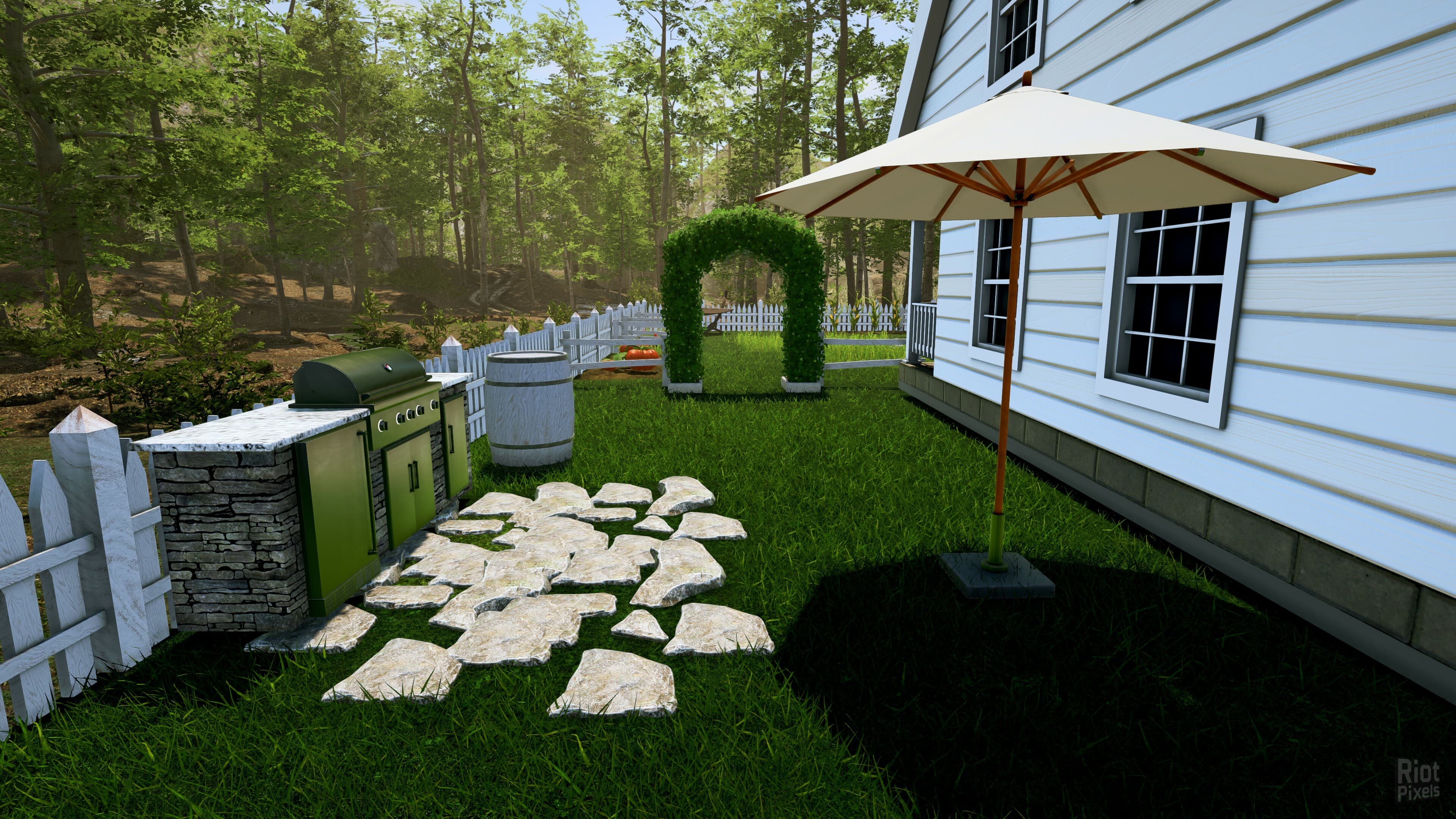 Garden Simulator – v1.0.2.2 + Bonus Soundtrack screenshot 1