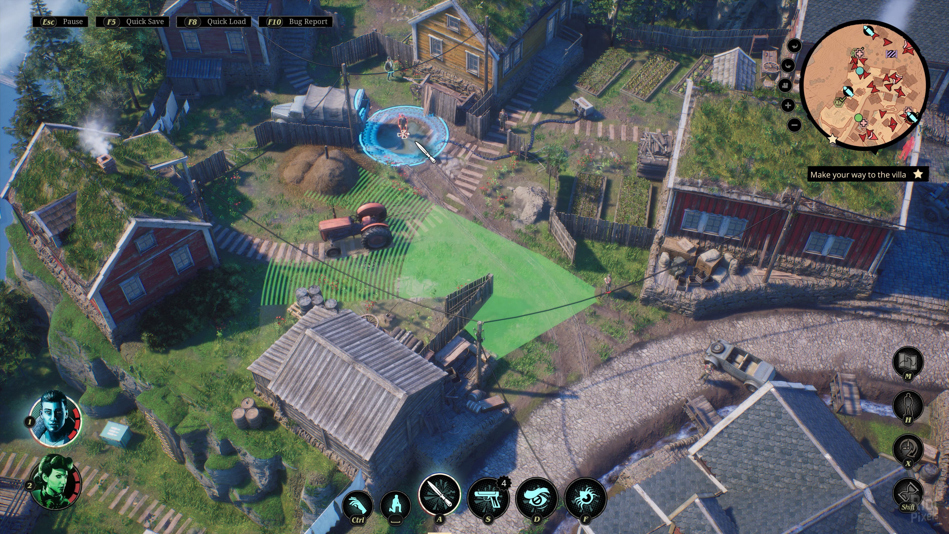 Sumerian Six screenshot 4