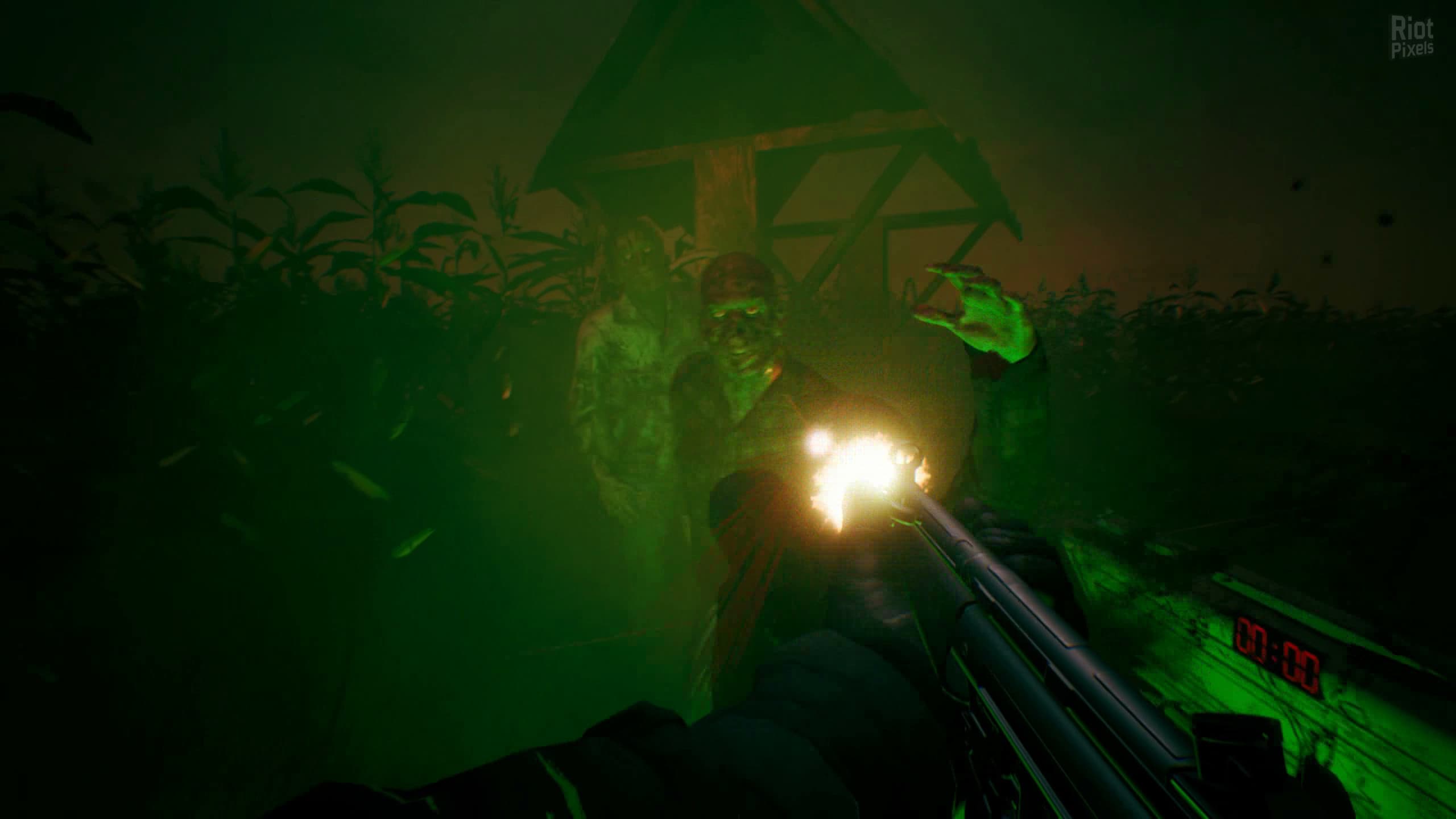 Hold Out screenshot 5
