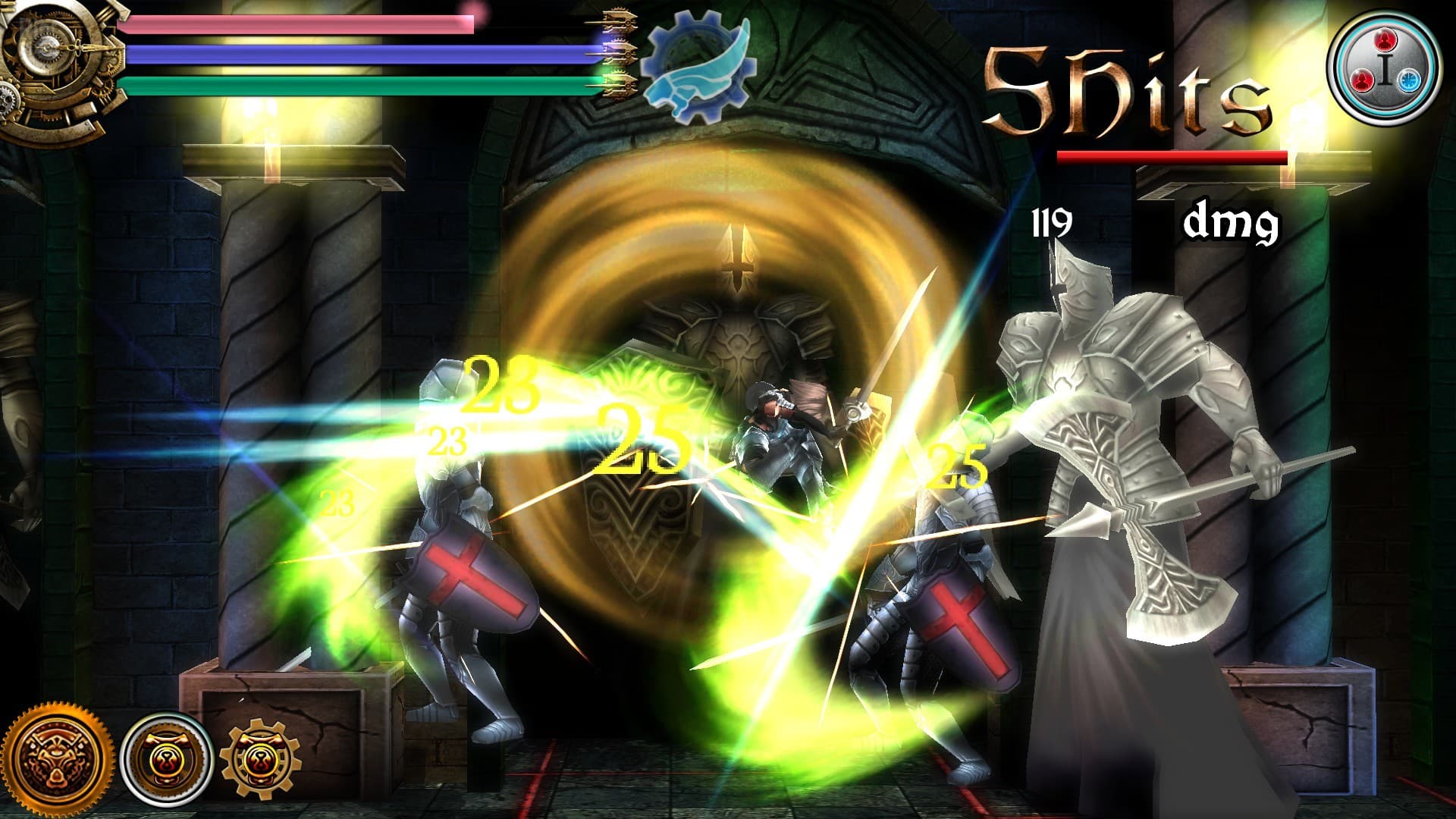 AeternoBlade + 7 DLCs screenshot 4