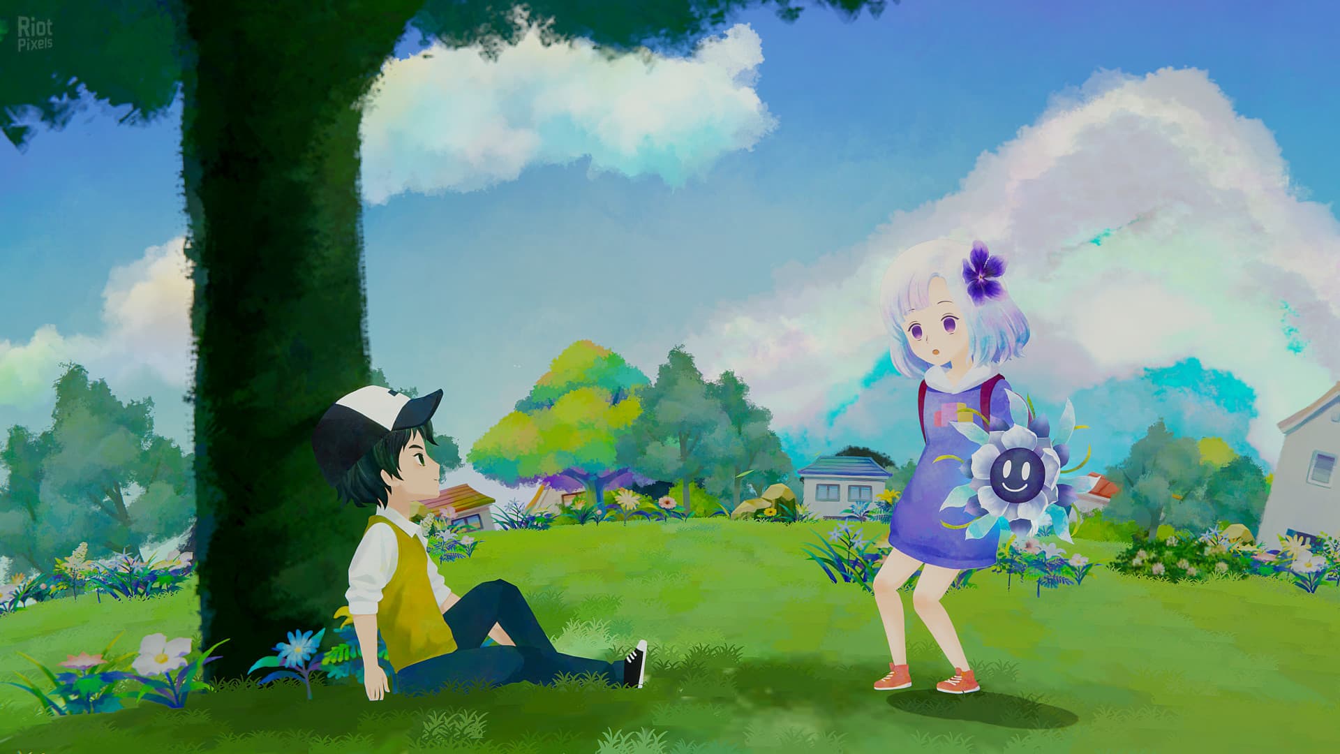 Sumire + Sunflower Update screenshot 6