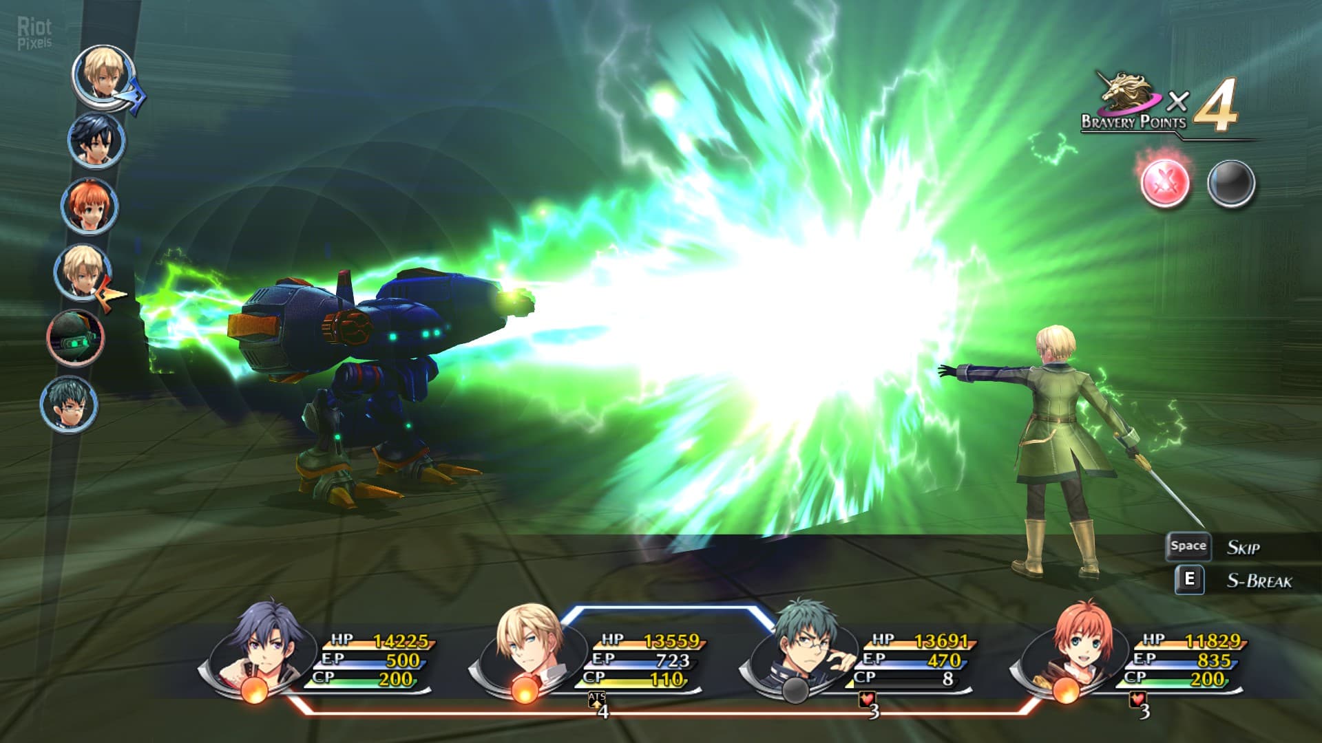 The Legend of Heroes: Trails of Cold Steel 2 + 13 DLCs screenshot 1