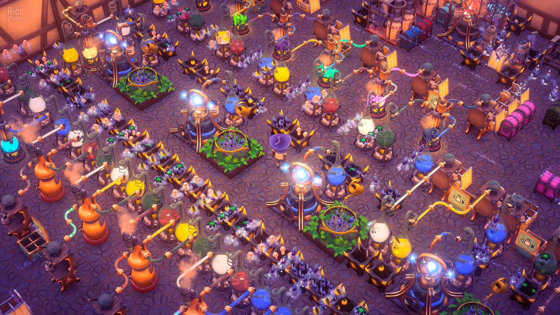 The Magical Mixture Mill screenshot 4