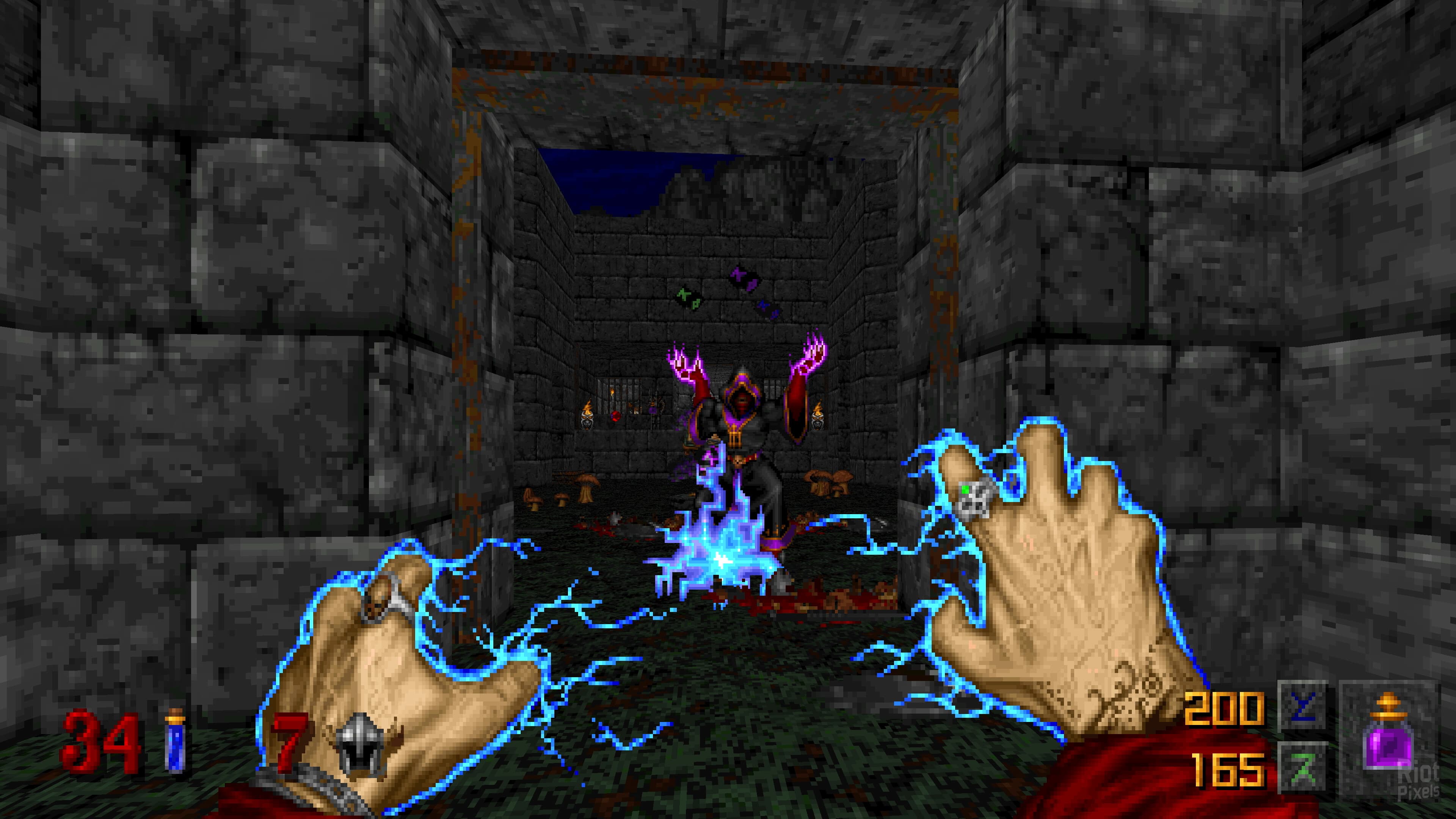 Heretic + Hexen screenshot 4