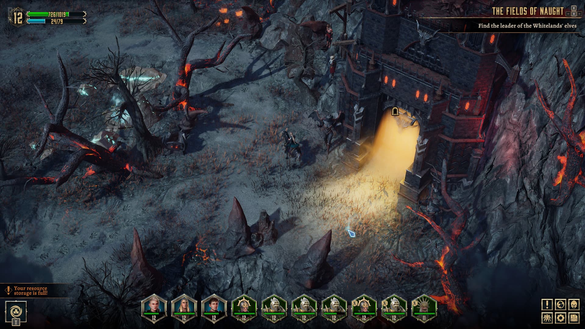 Disciples: Liberation – GOG Deluxe Edition, v1.0.3.b1.r69506 + DLC + DDE Items + Bonus Content screenshot 2