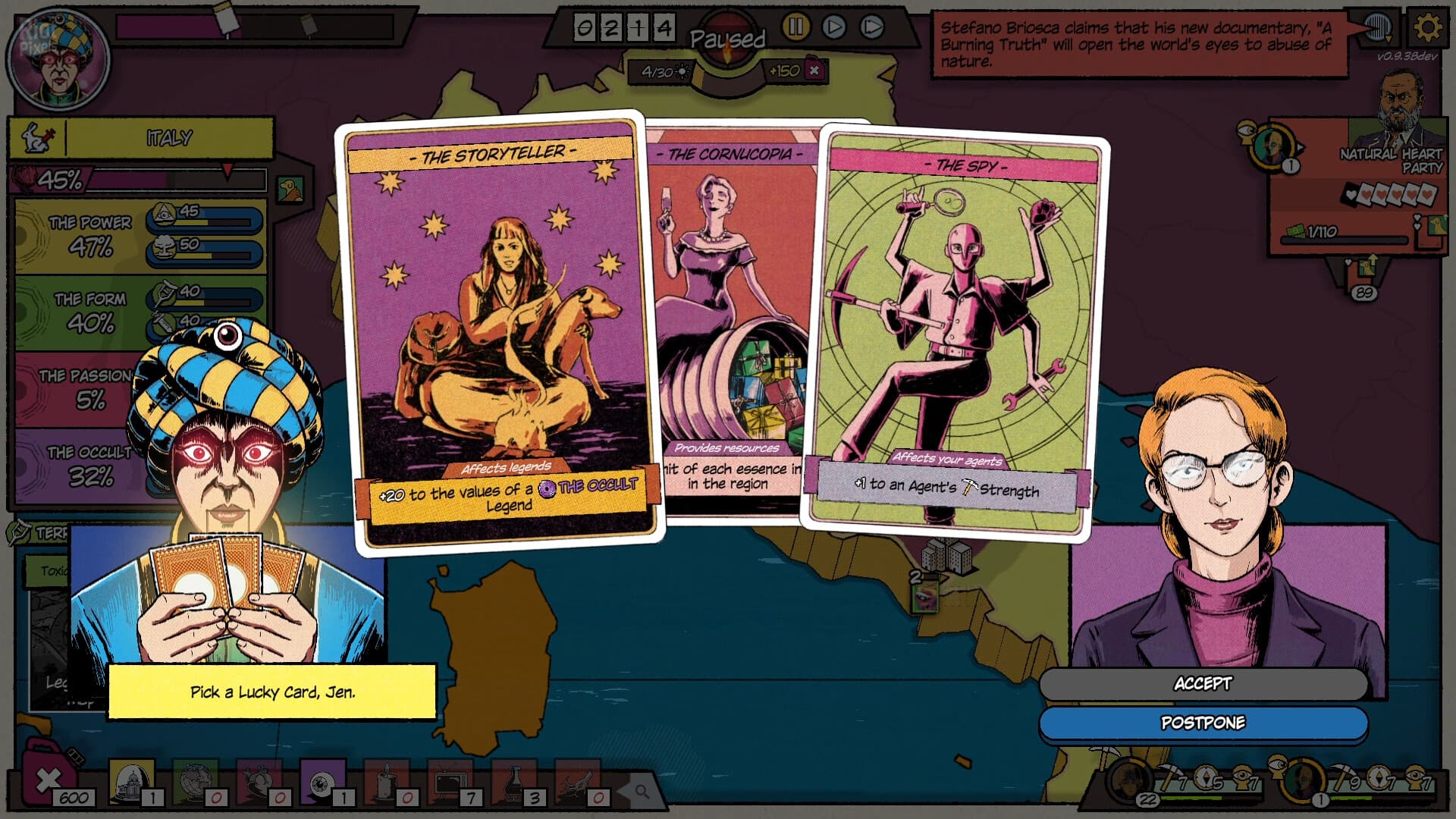The Fabulous Fear Machine screenshot 5