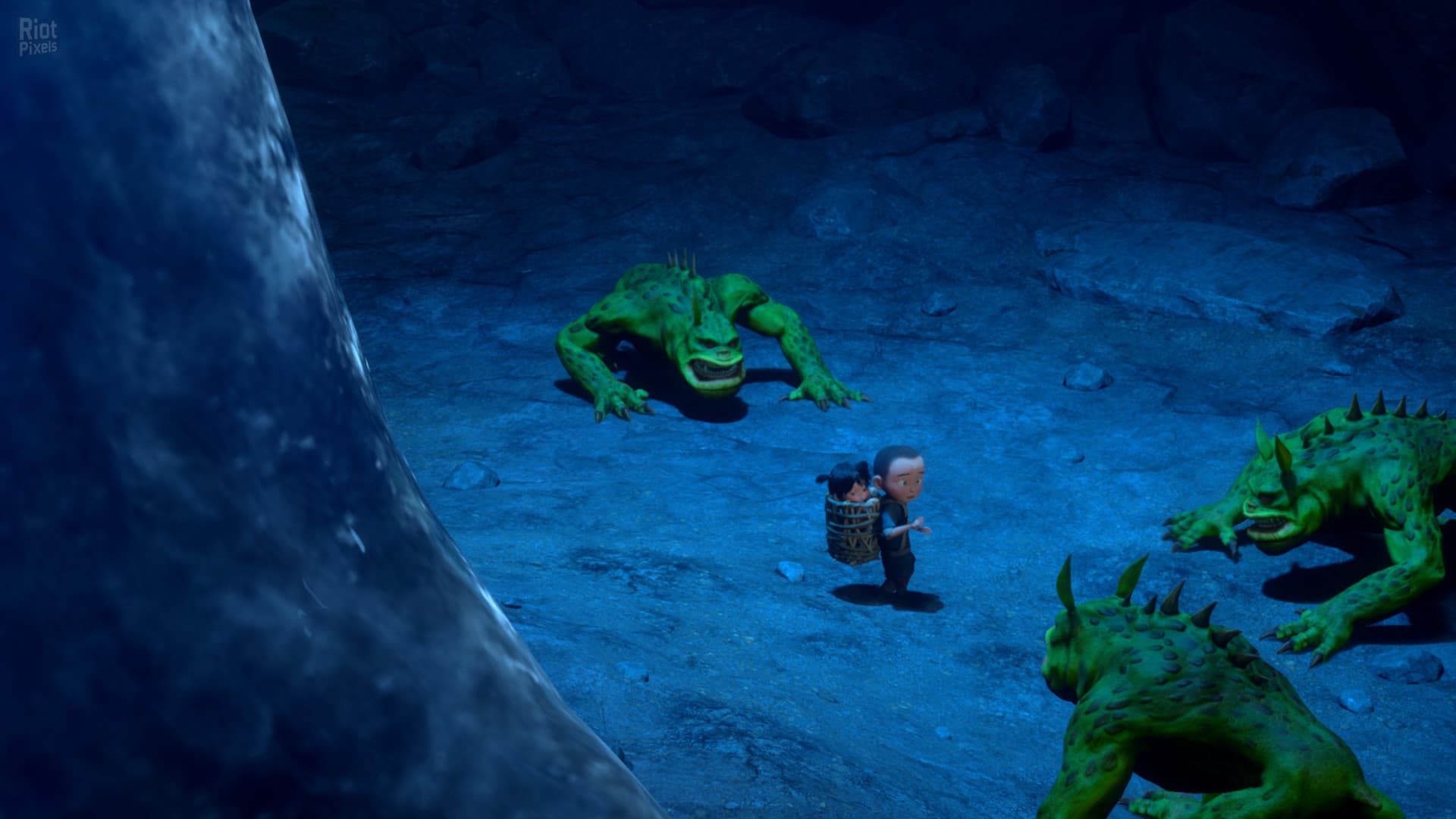 Monkey King: Hero Is Back – Deluxe Edition + All DLCs screenshot 6