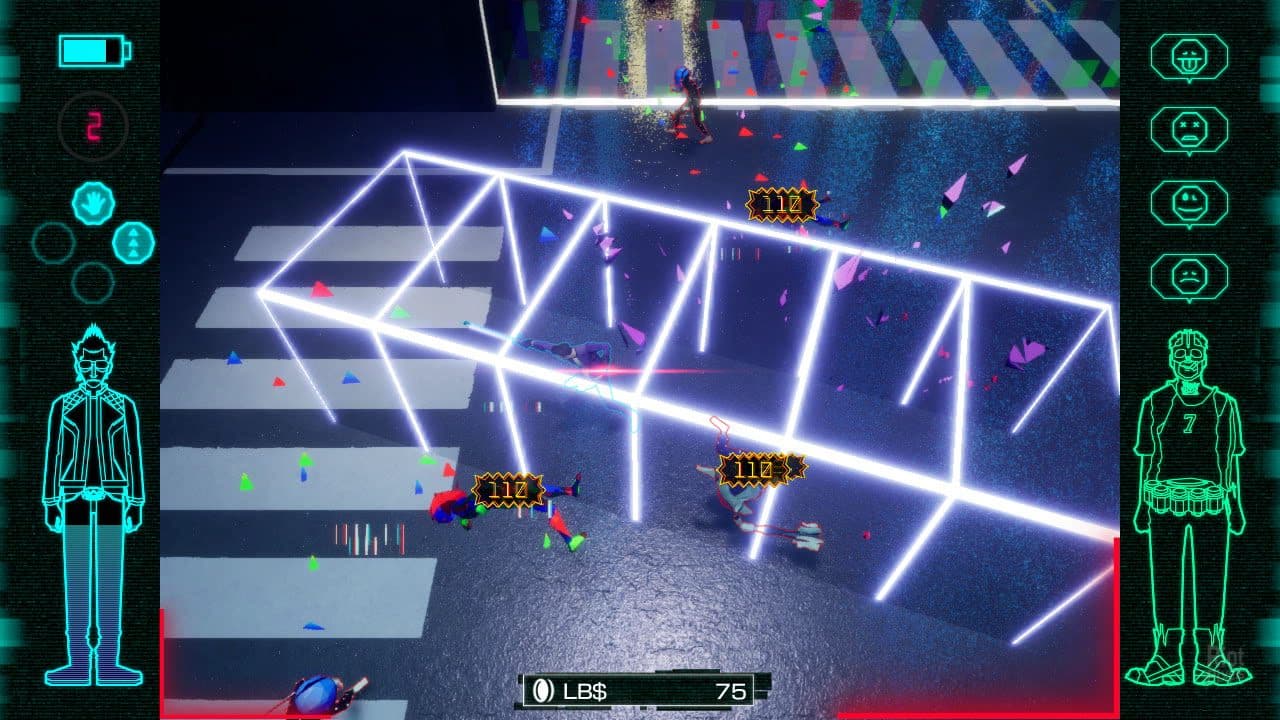 Travis Strikes Again: No More Heroes – Complete Edition screenshot 4