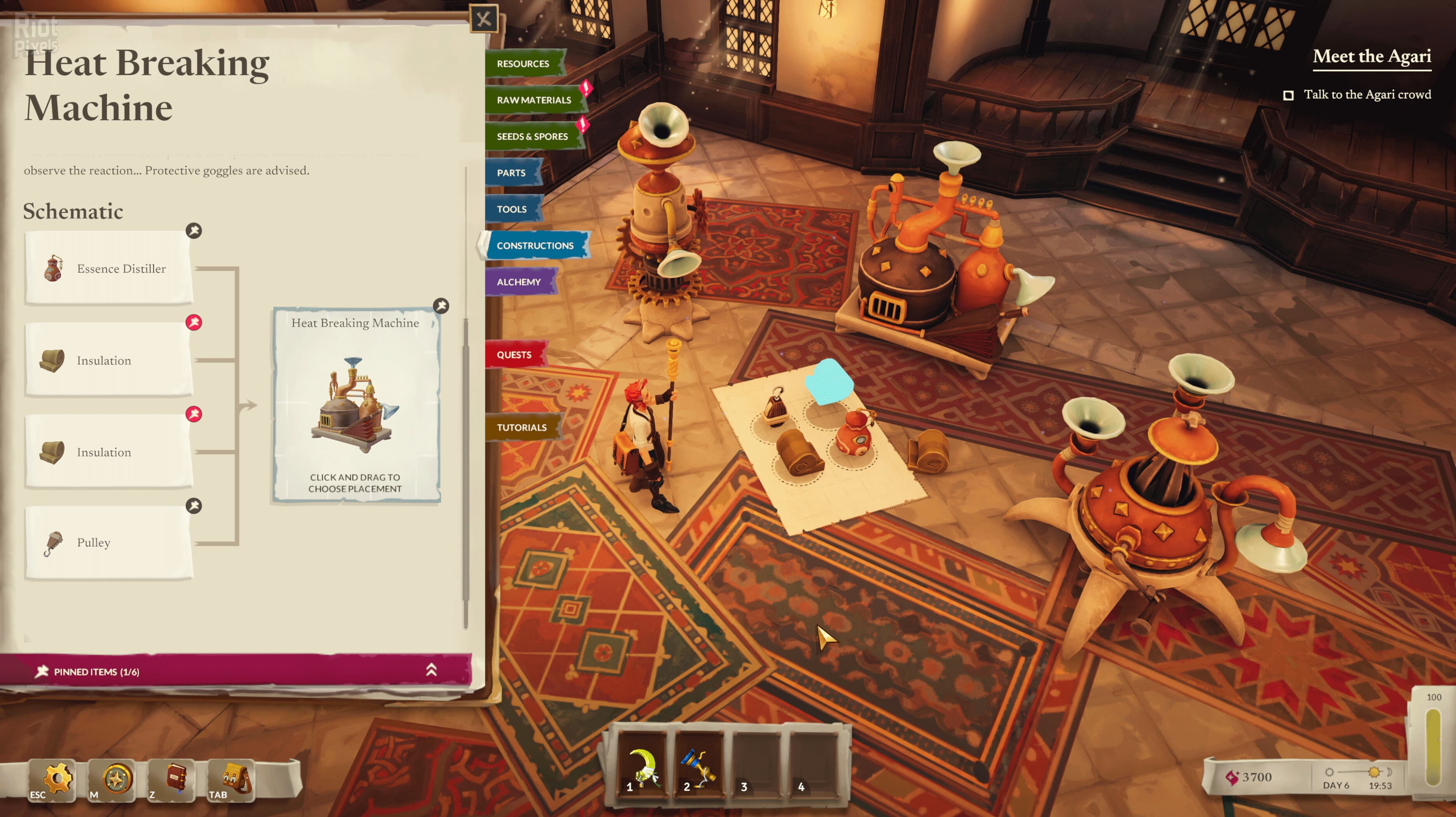 The Last Alchemist – v1.0.2229.8B06E72 screenshot 2