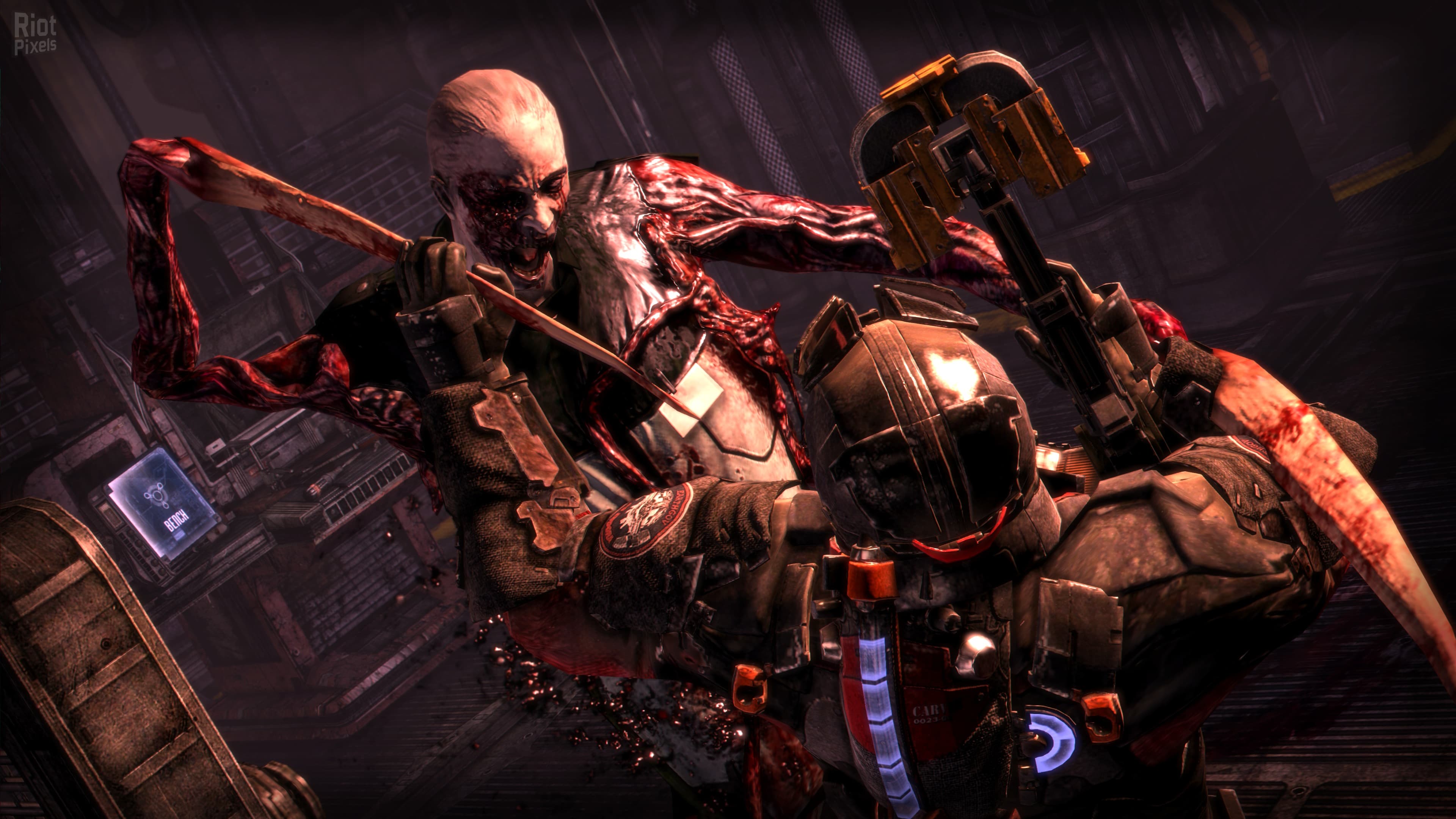Dead Space 3: Limited Edition – v1.0.0.1 + 12 DLCs/Items screenshot 6