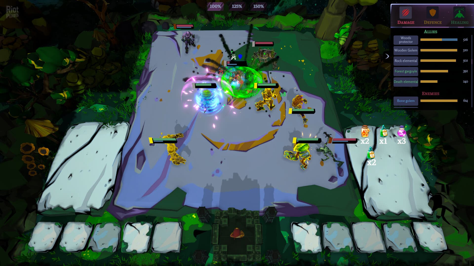 Tower of Chaos screenshot 2