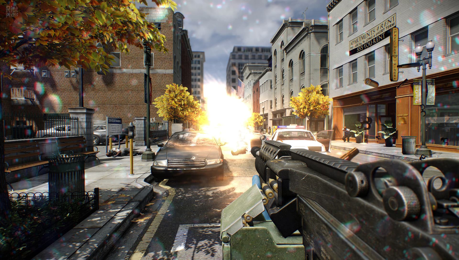 PayDay 2 – v1.102.954/Update 204.1 Hotfix + 106 DLCs screenshot 2