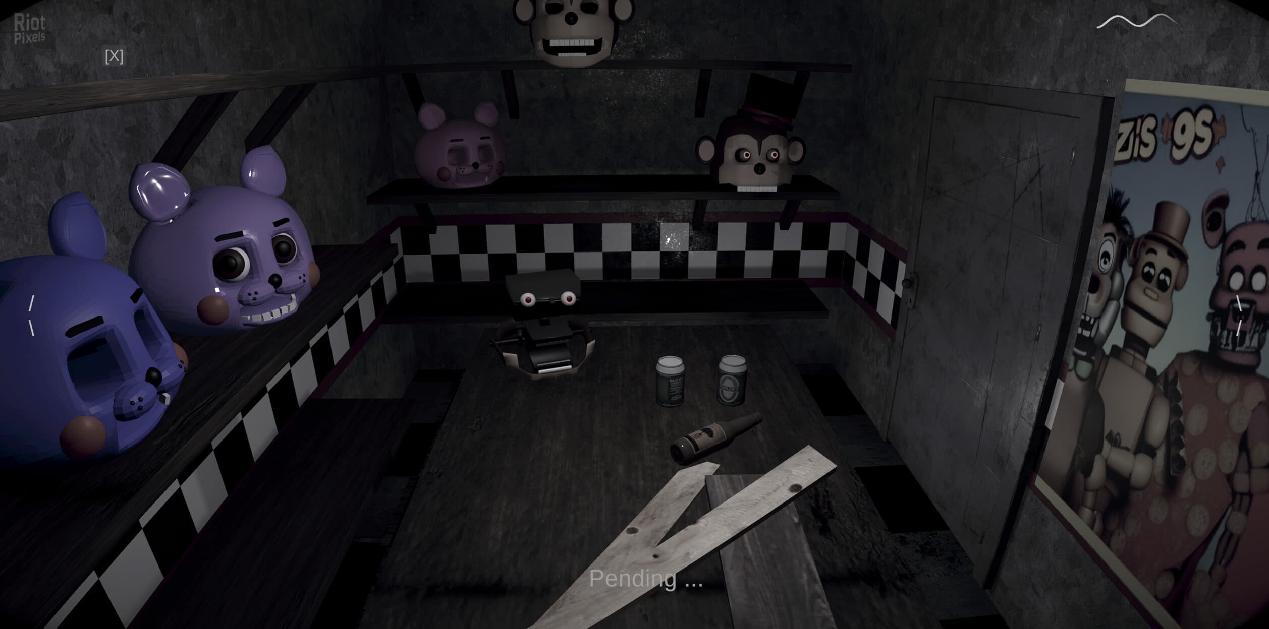 Spectator + Support the Developer DLC/Bonus Content screenshot 2