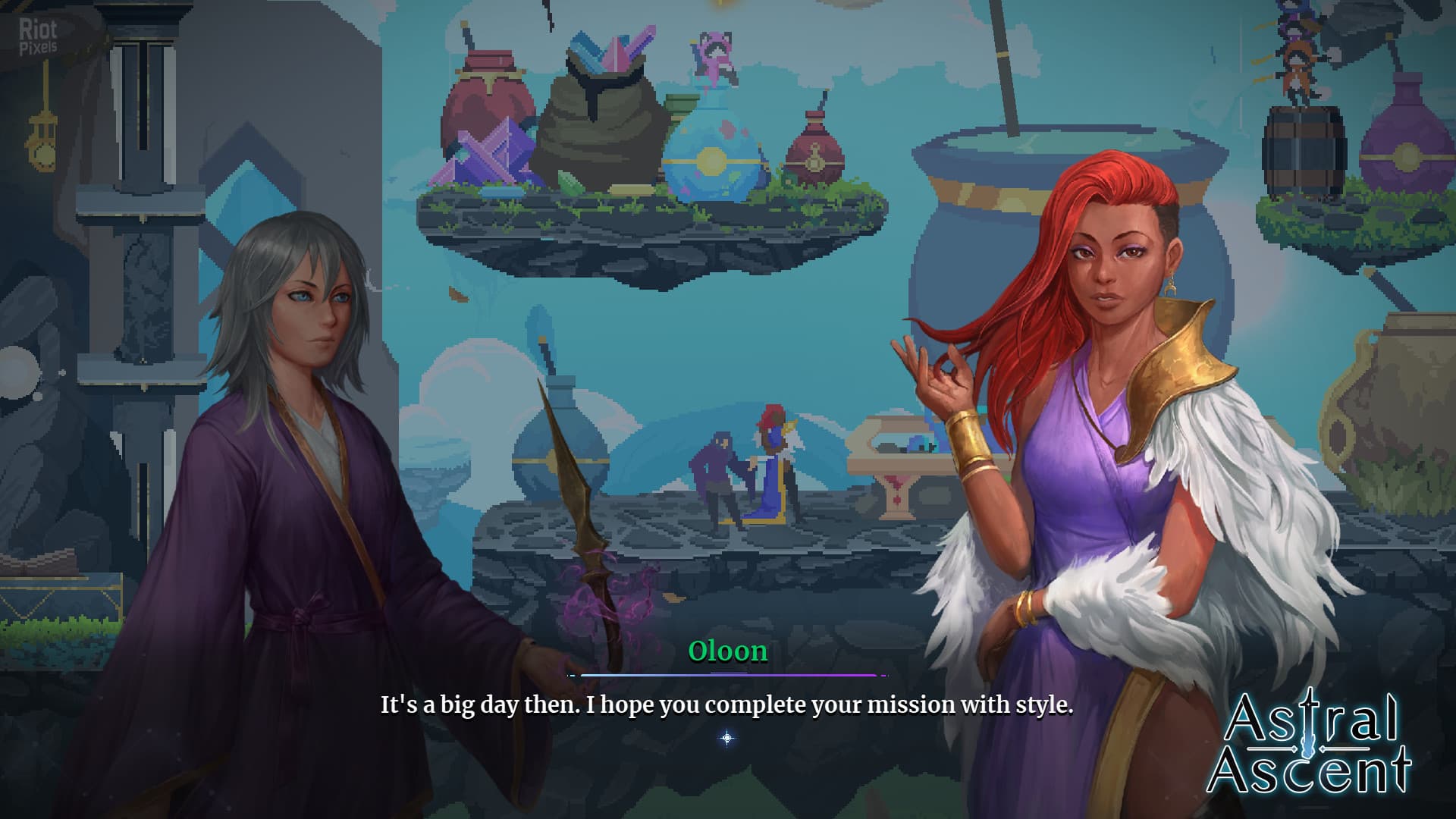 Astral Ascent – v2.4.0 (1181) + 5 DLCs/Bonuses screenshot 5