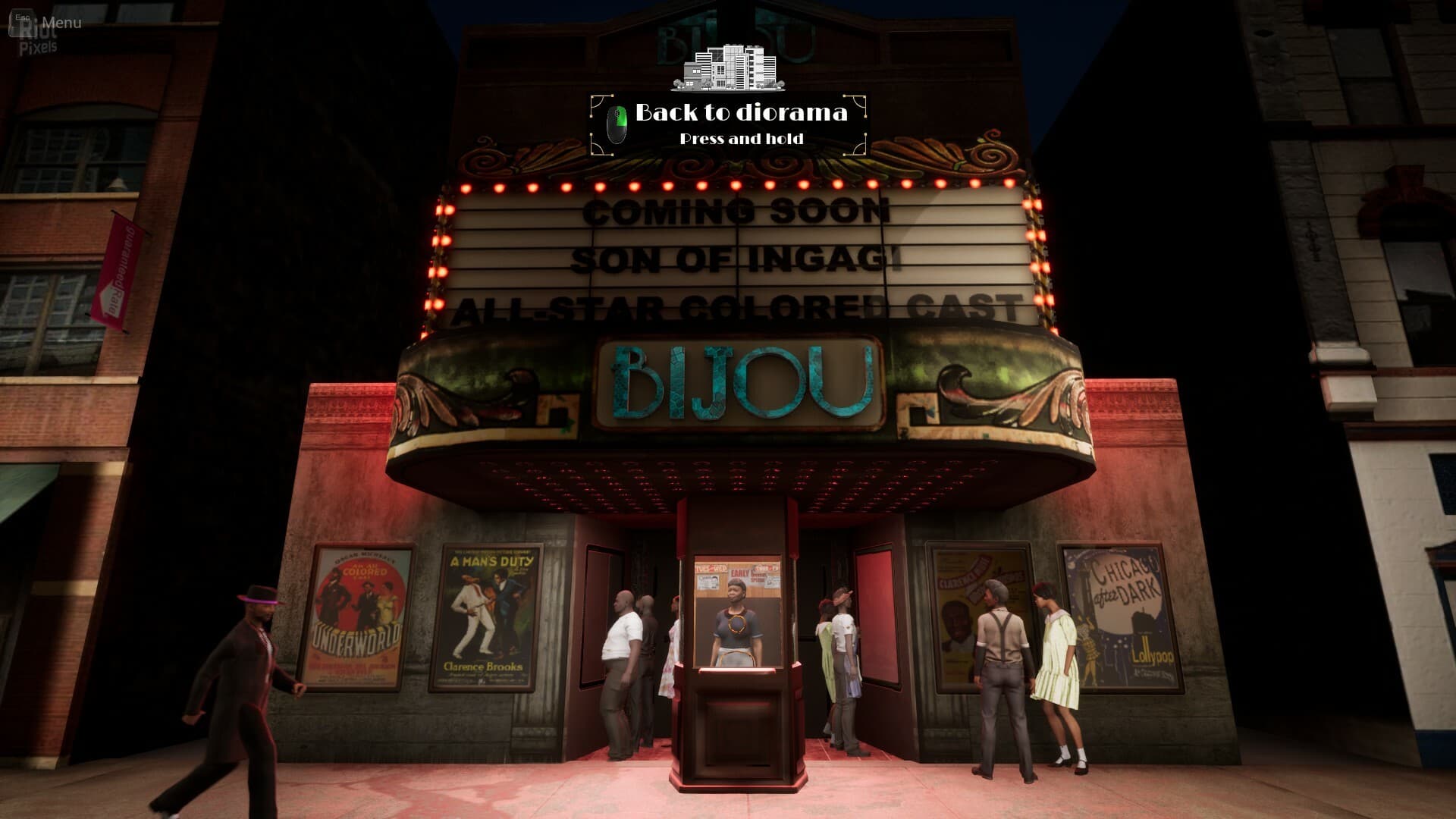 Time Machine Bronzeville screenshot 5