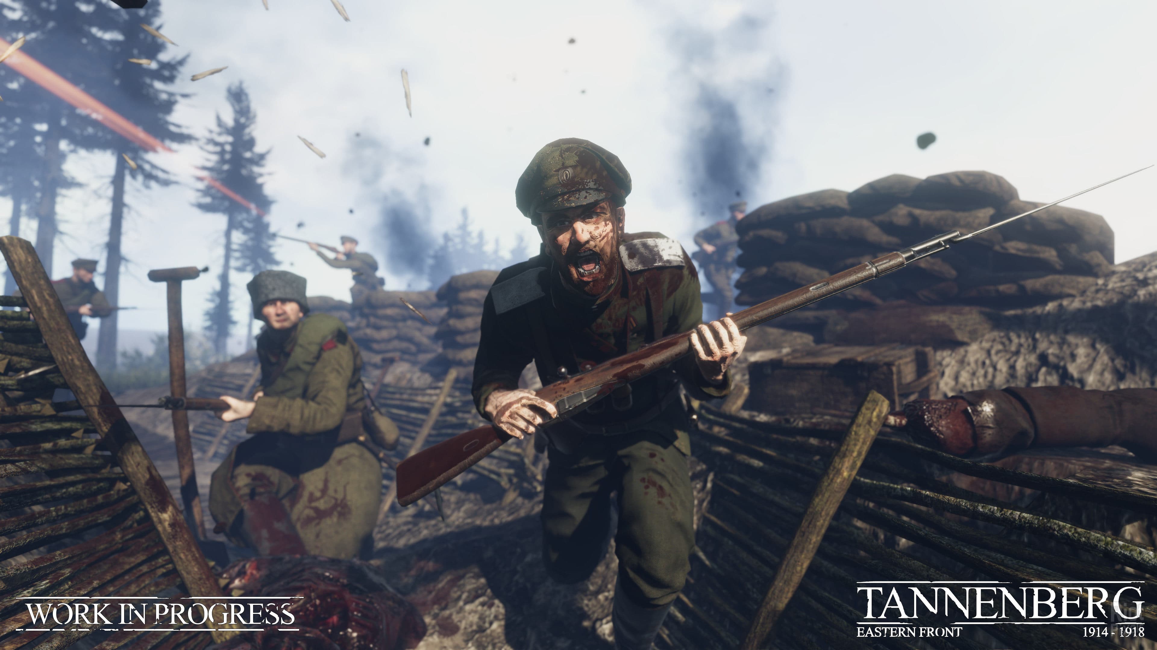 Verdun + Tannenberg – v312.21382/v312.21390 screenshot 6