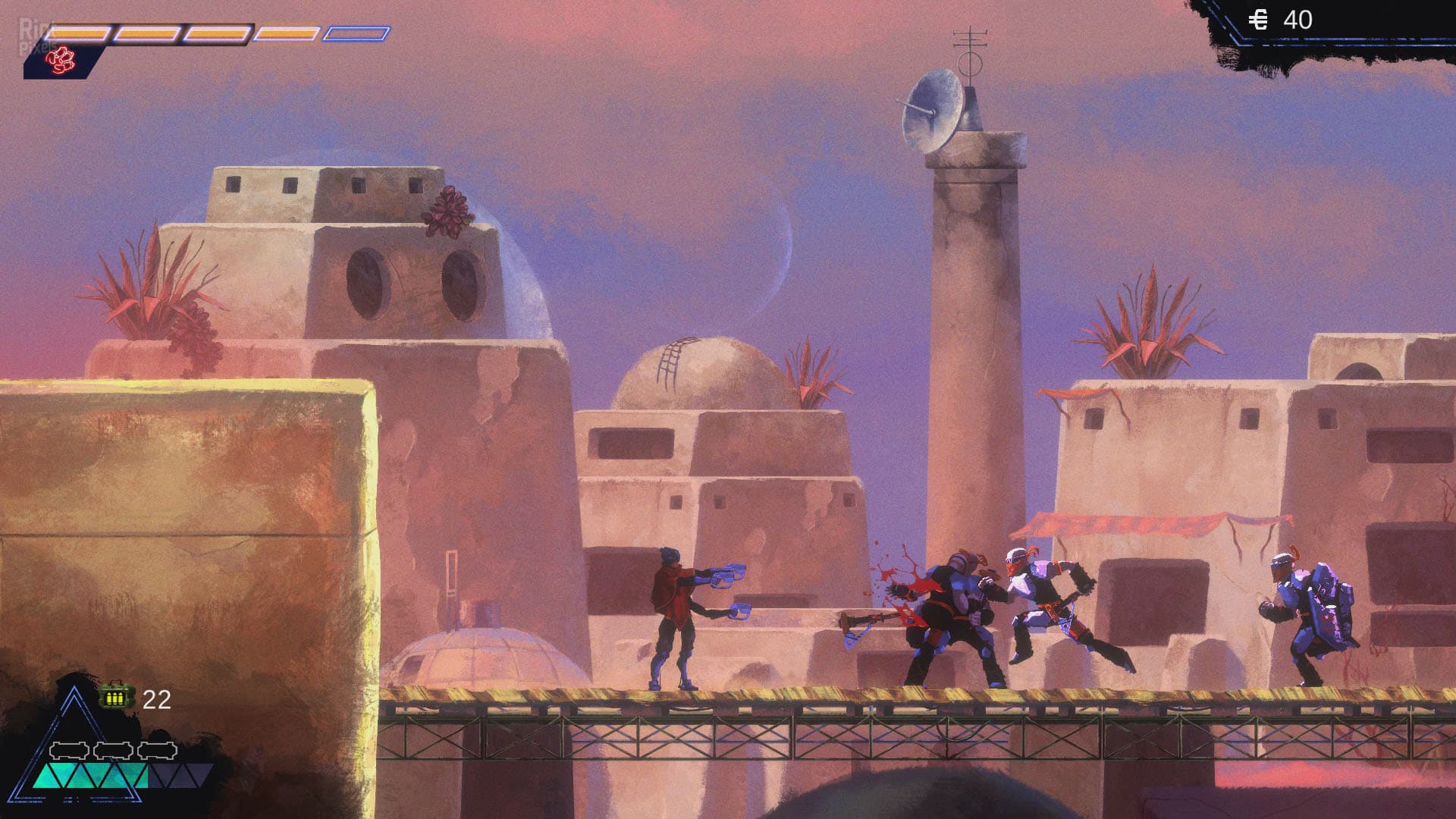 They Always Run – v1.0.2.775/v1.0.3.787 screenshot 5
