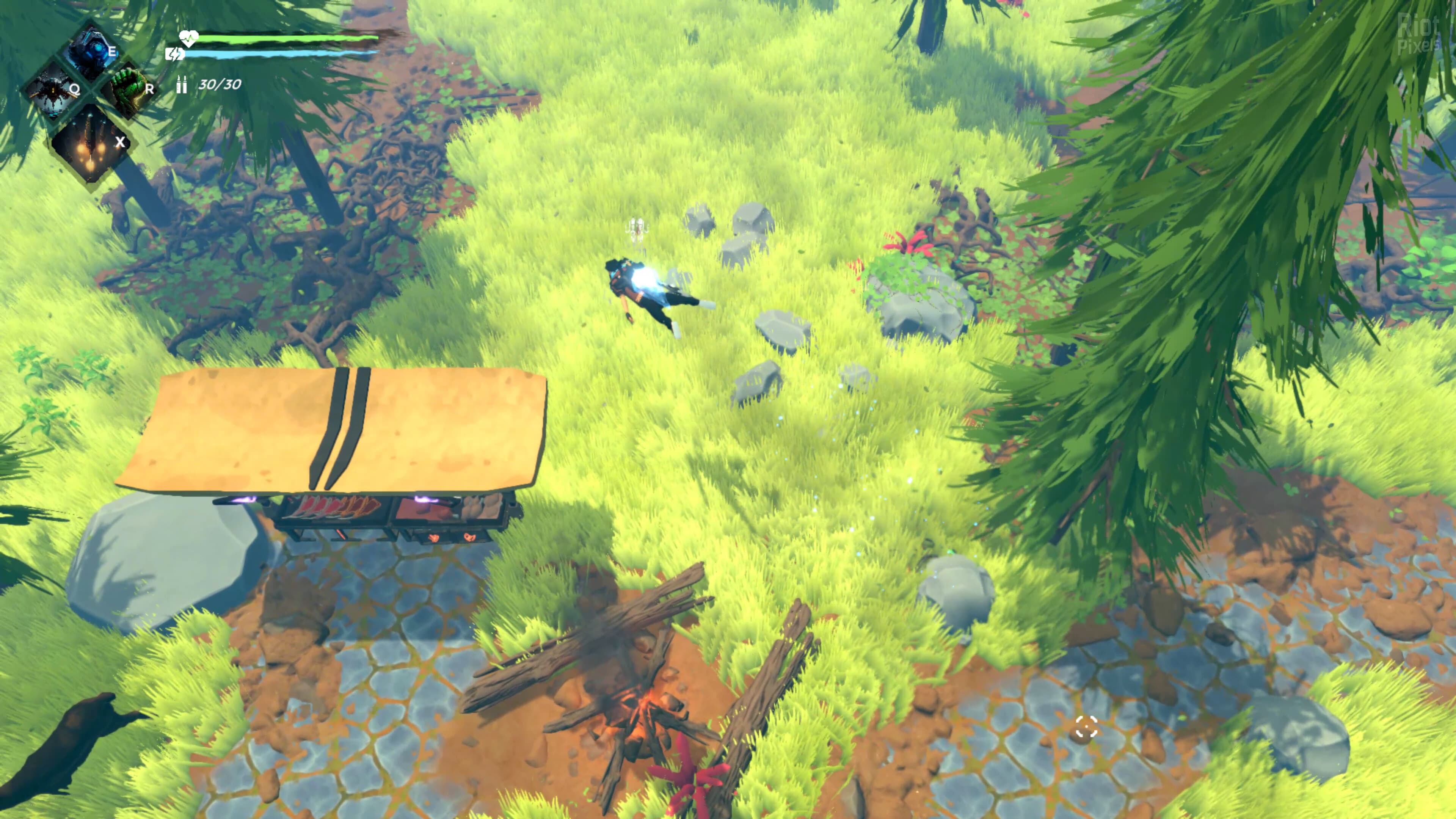 INSPIRE screenshot 3