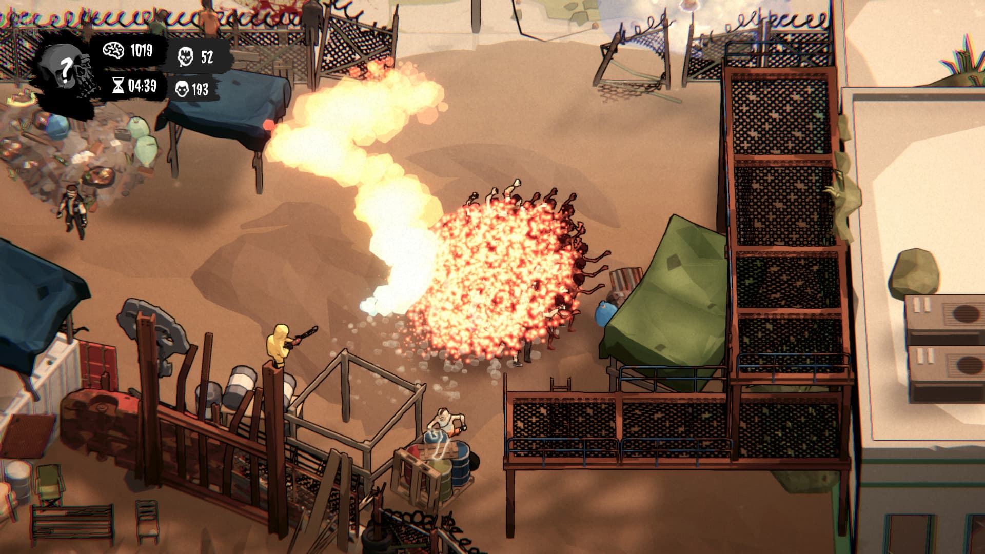 They Are Coming! screenshot 5