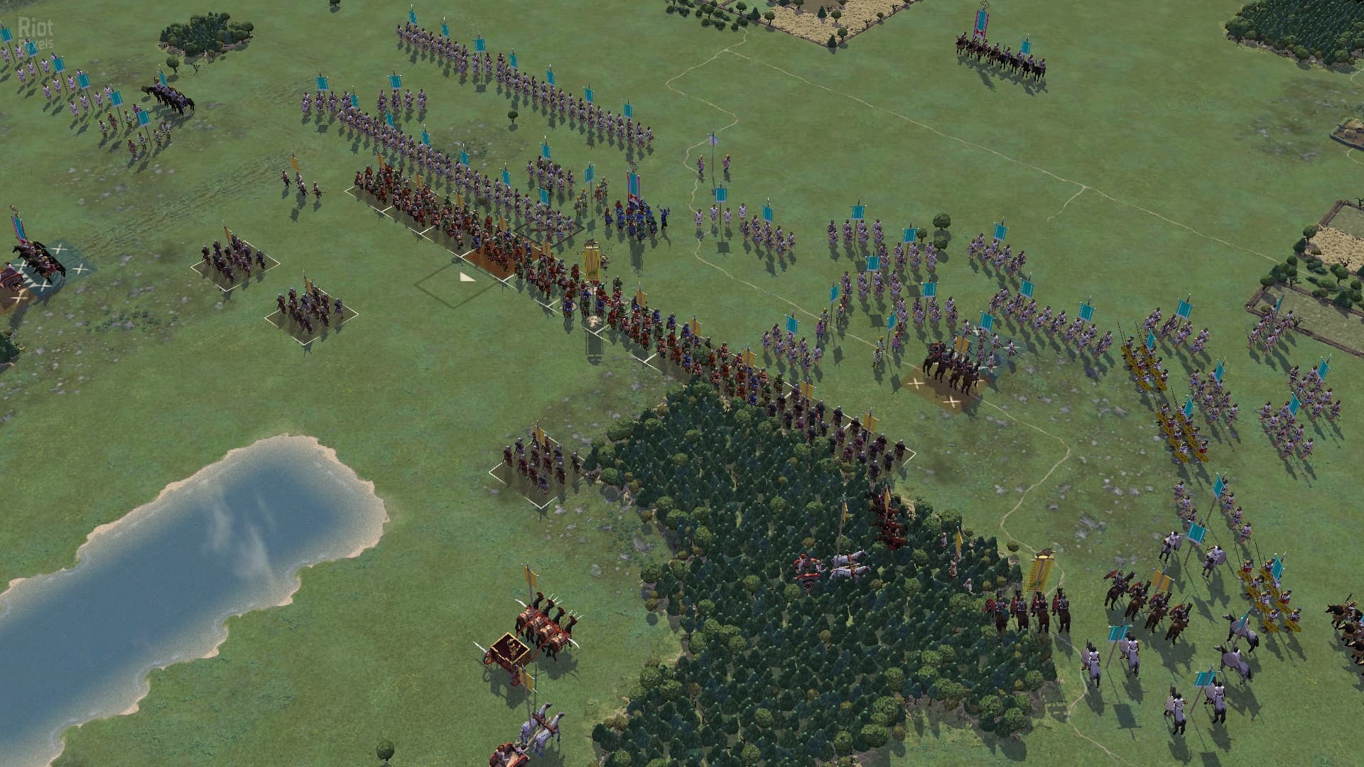 Field of Glory II: Complete – v1.6.6 (Build: 10009) + 6 DLCs screenshot 4