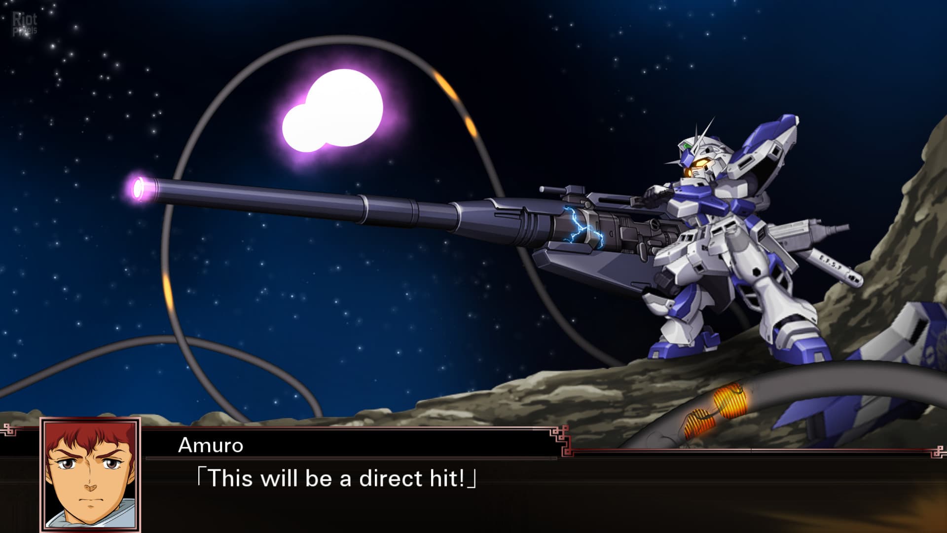 Super Robot Wars X + Early Purchase Bonus + Real Singing Song Pack screenshot 3