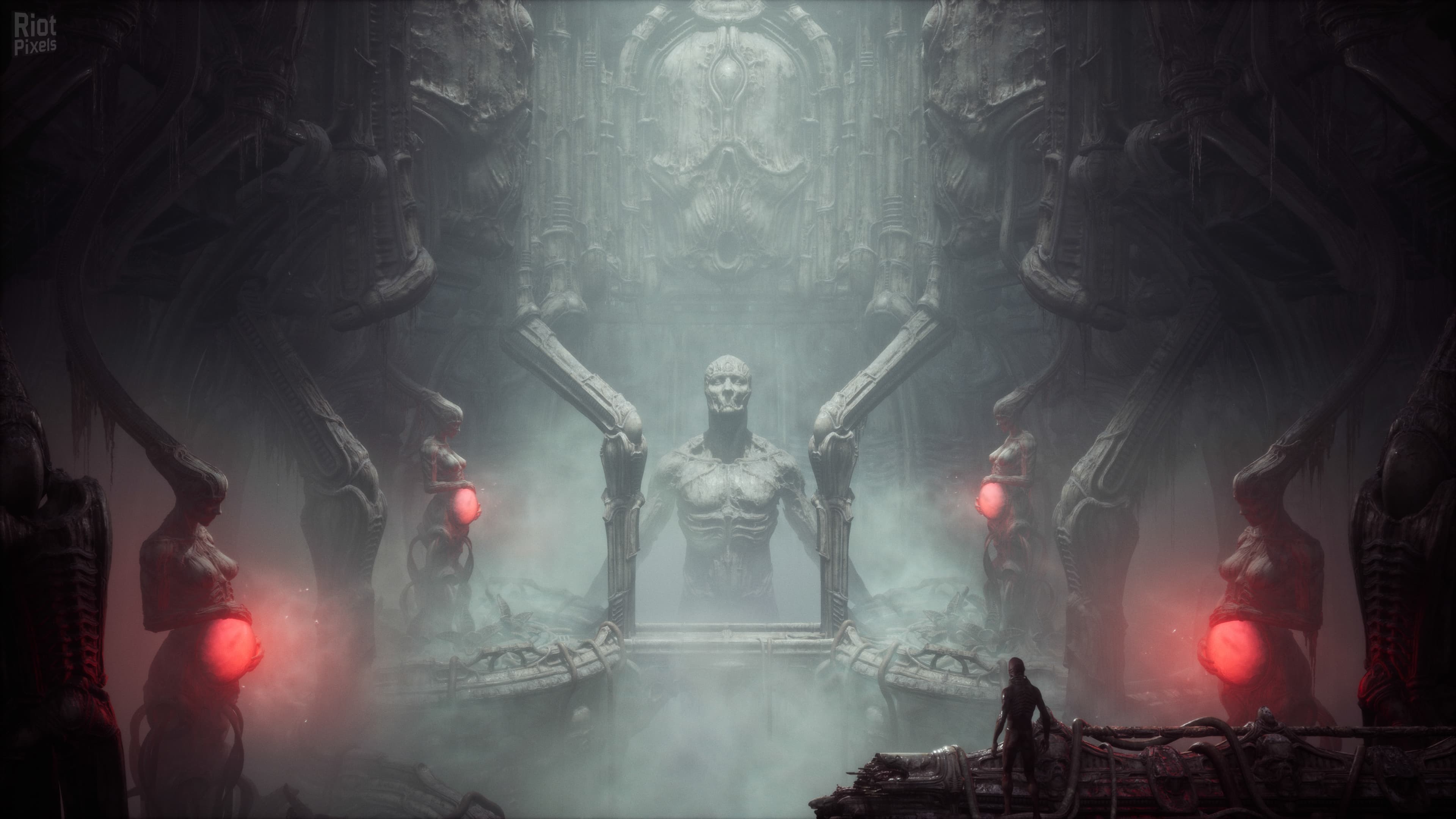 Scorn: Deluxe Edition, v1.2.2.0 + Bonus Content + Windows 7 Fix screenshot 1