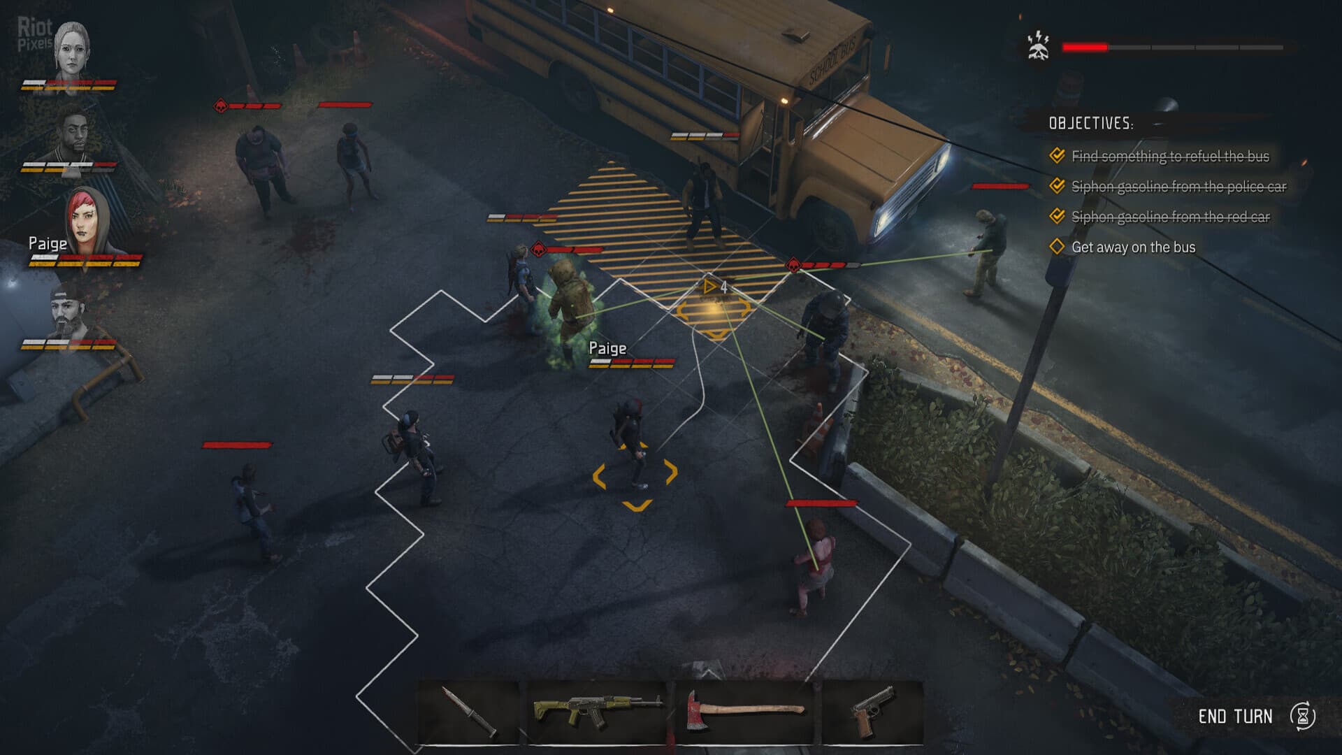 Dead Season – v1.0.0.9 screenshot 4