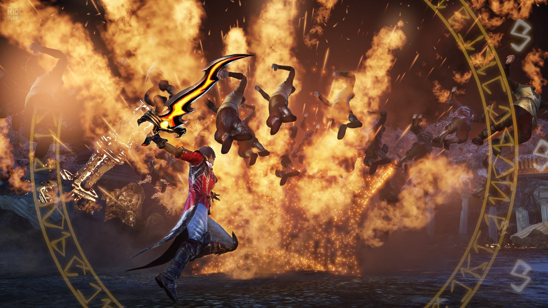 Warriors Orochi 4: Ultimate Deluxe Edition – v1.0.0.7 + 70 DLCs screenshot 2