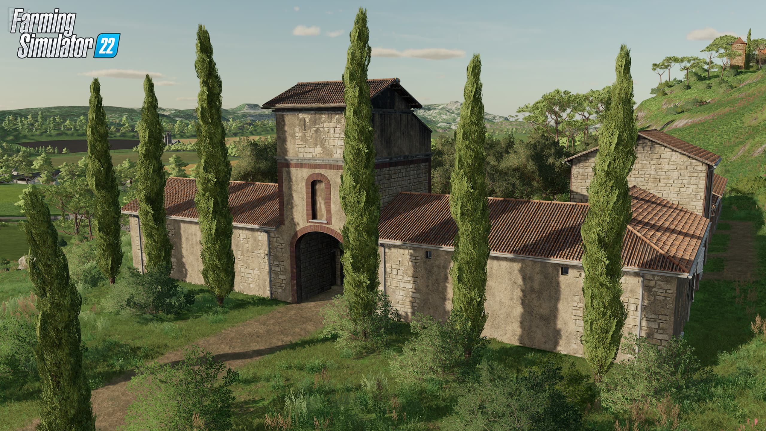Farming Simulator 22 – v1.14.0.0 (34202/86489) + 21 DLCs + Multiplayer + Windows 7/8.1 Fixes screenshot 1